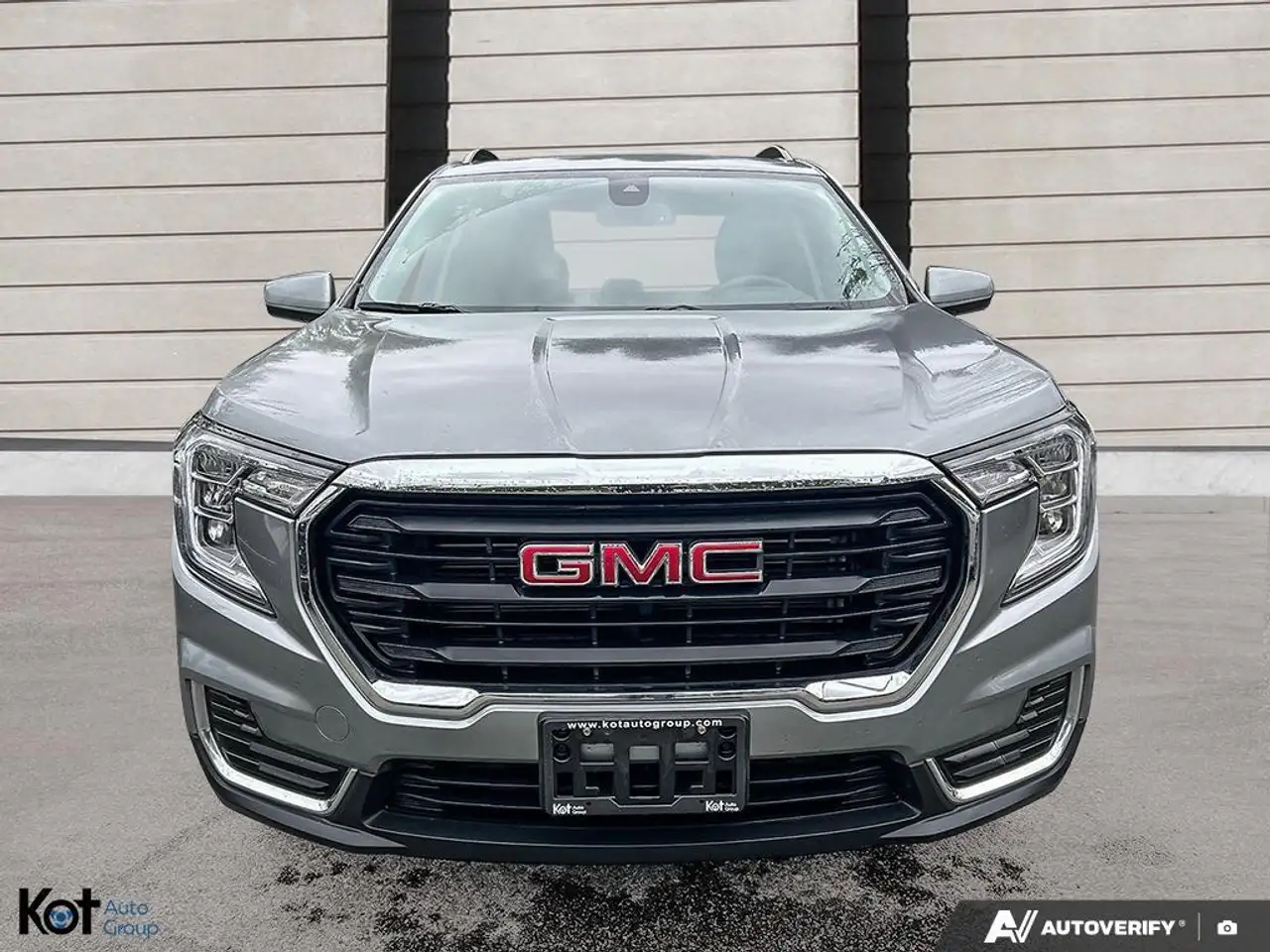 GMC Terrain снимка GMC Terrain