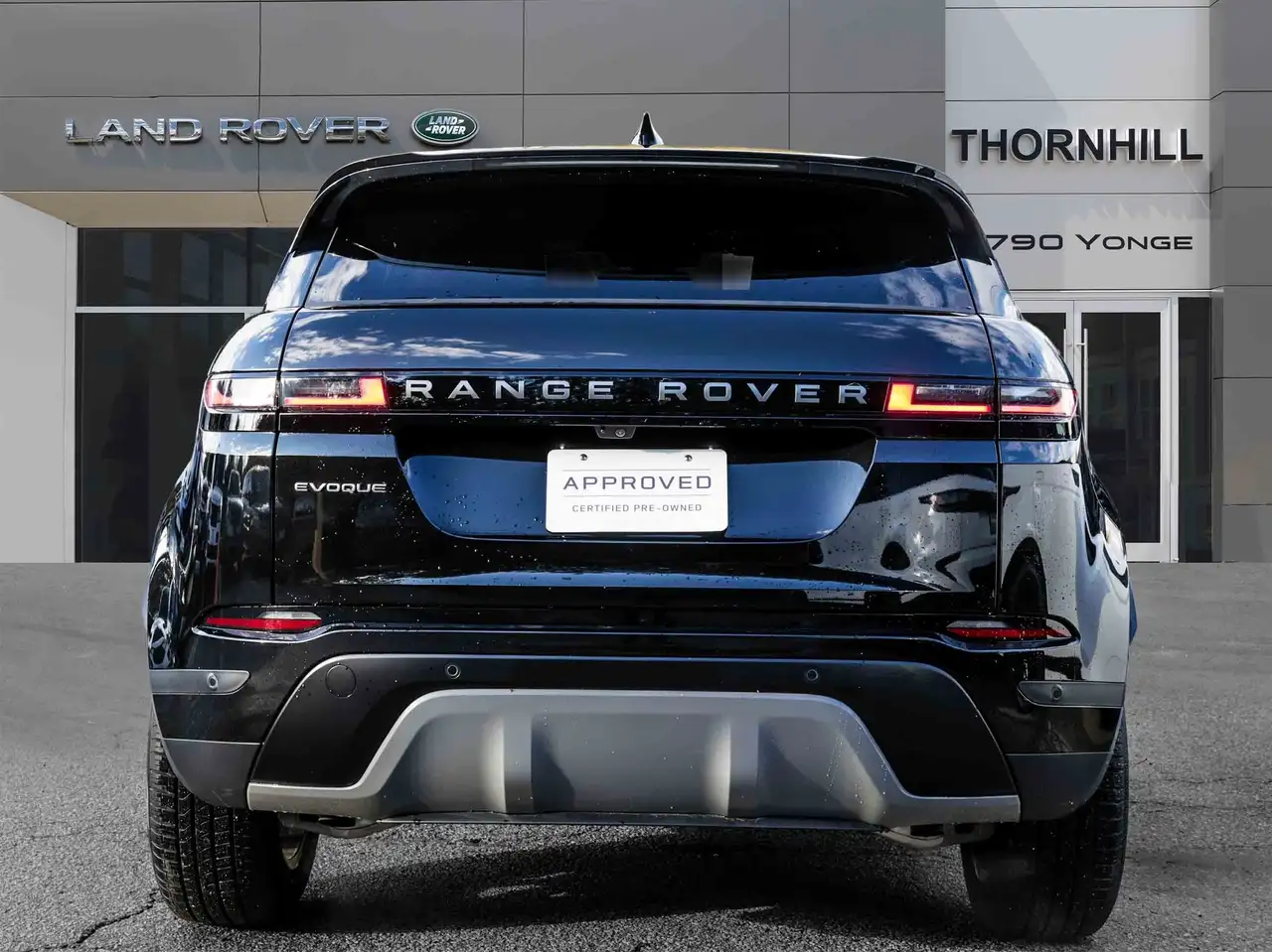 Land Rover Range Rover Evoque снимка Land Rover Range Rover Evoque