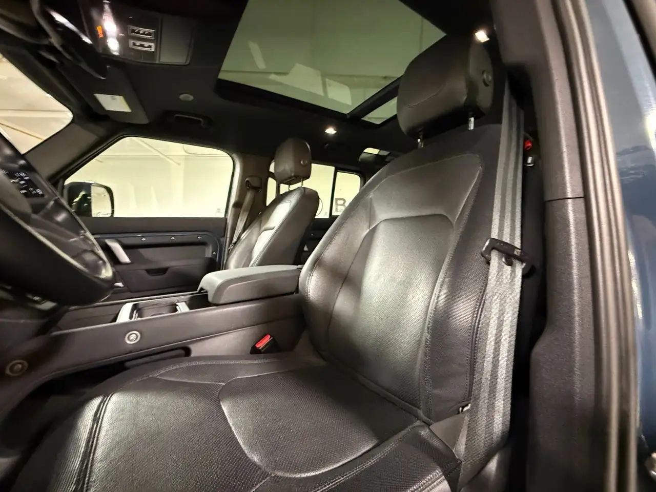 Land Rover Defender fotografie Land Rover Defender