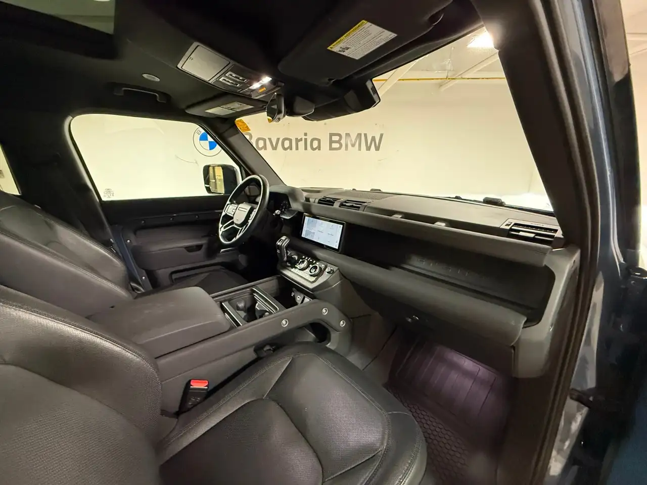 Land Rover Defender fotografie Land Rover Defender