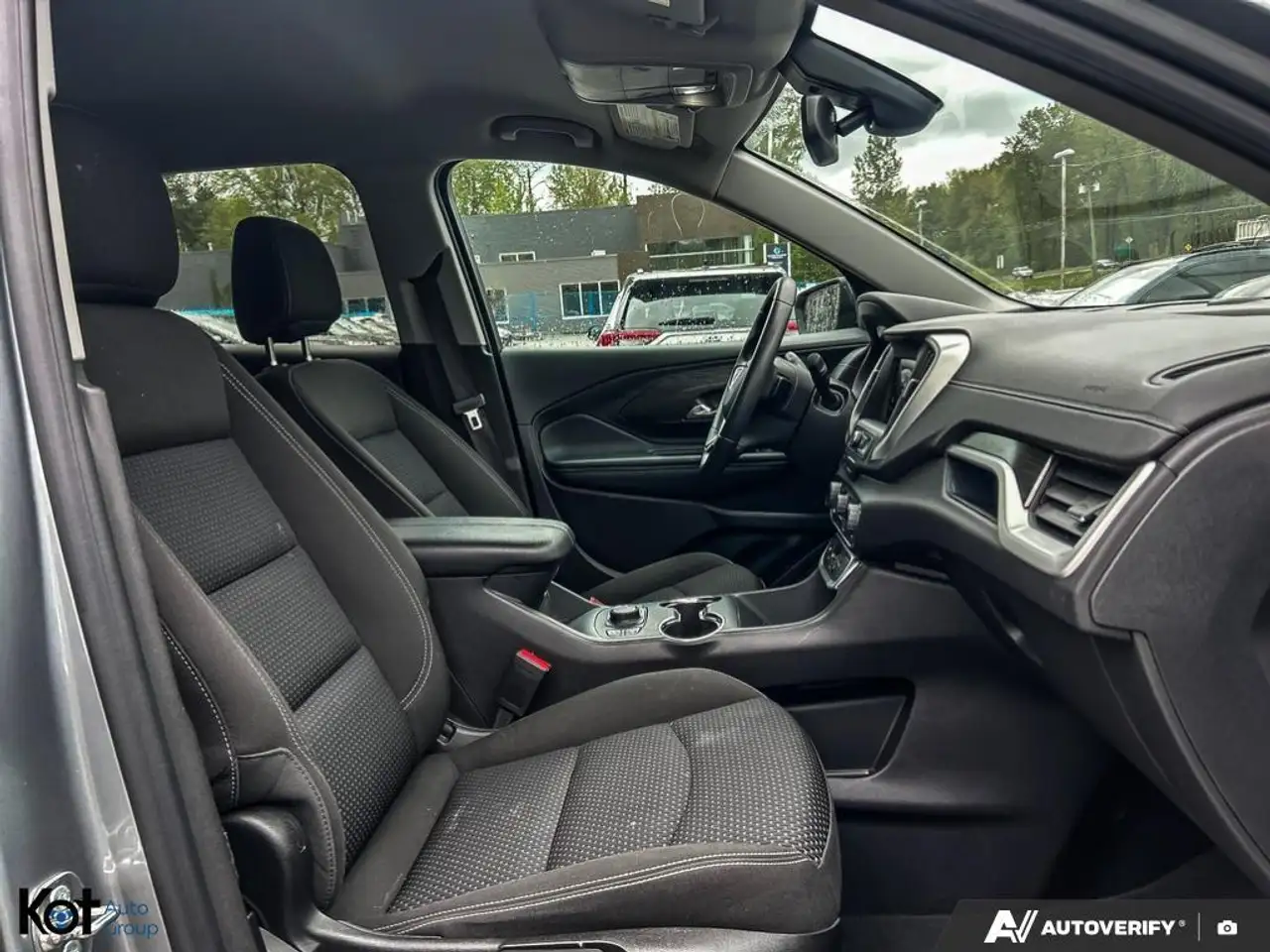 GMC Terrain снимка GMC Terrain