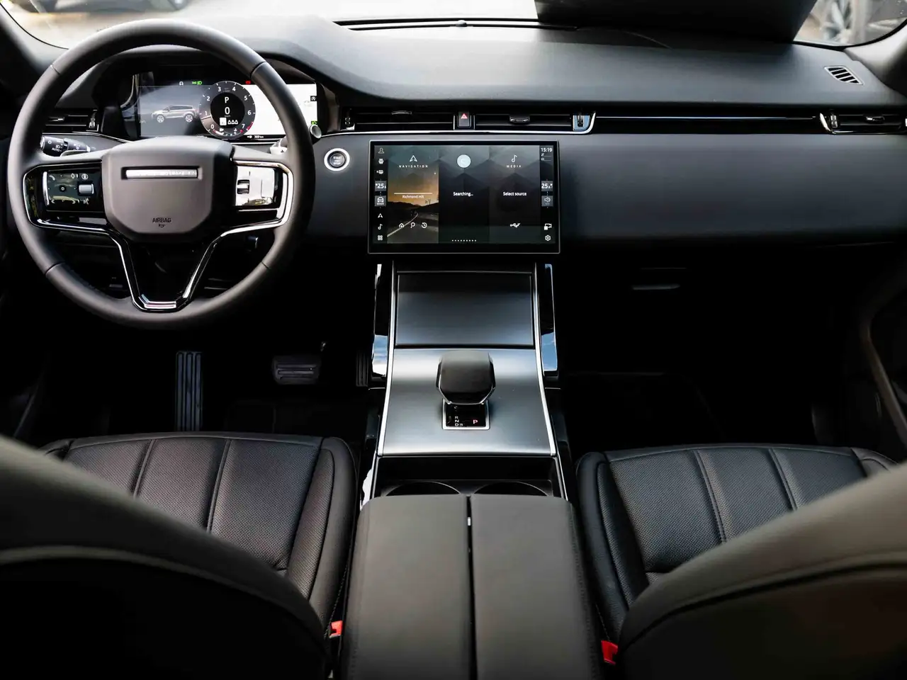 Land Rover Range Rover Evoque снимка Land Rover Range Rover Evoque