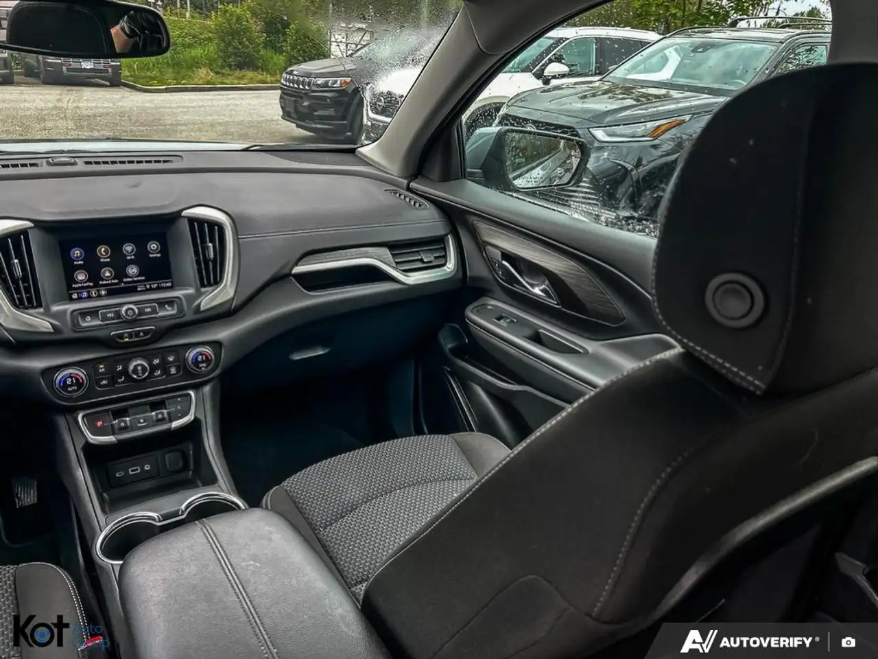 GMC Terrain снимка GMC Terrain