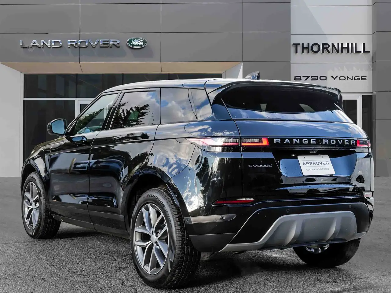 Land Rover Range Rover Evoque снимка Land Rover Range Rover Evoque