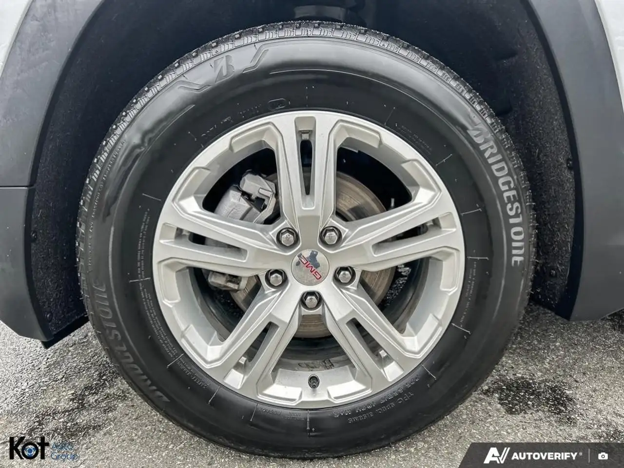GMC Terrain снимка GMC Terrain