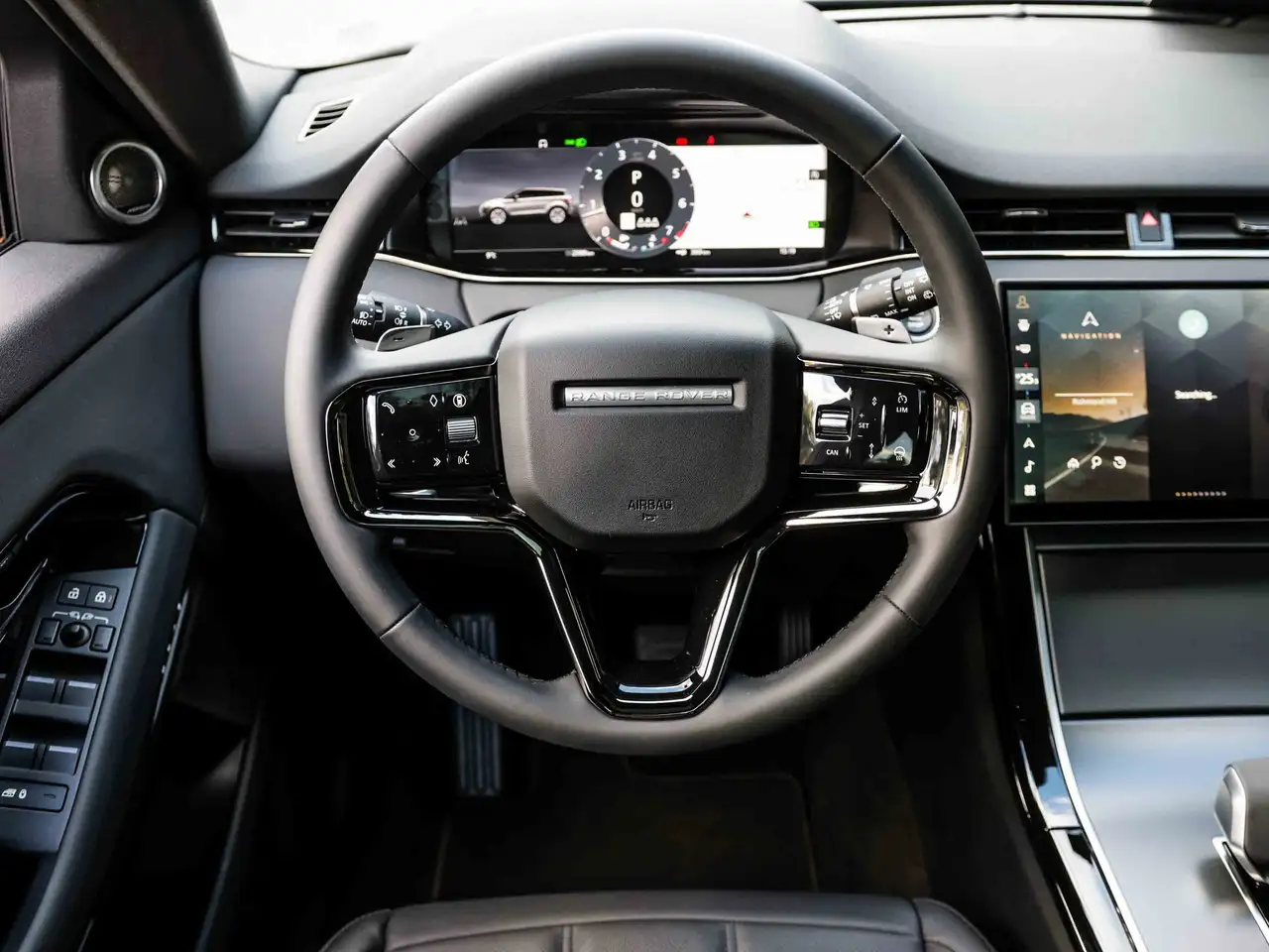 Land Rover Range Rover Evoque снимка Land Rover Range Rover Evoque