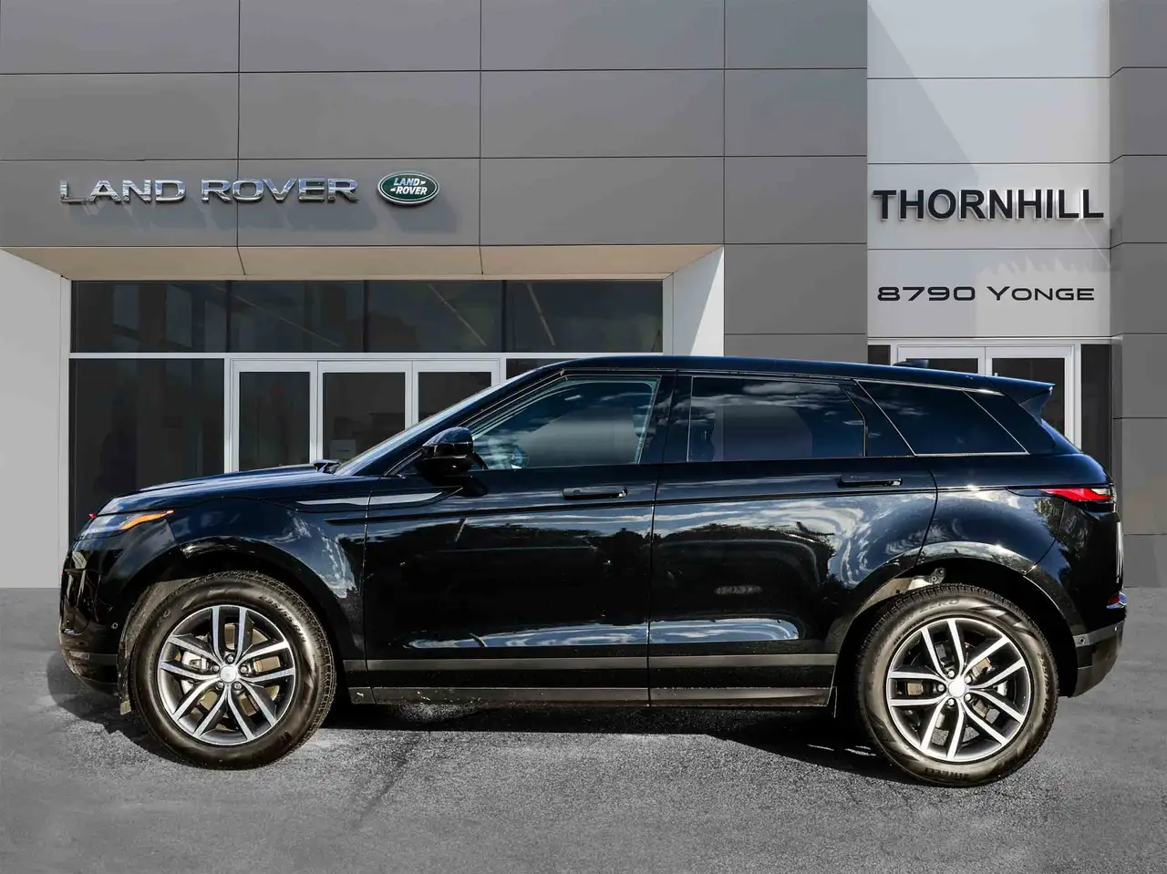 Land Rover Range Rover Evoque снимка Land Rover Range Rover Evoque