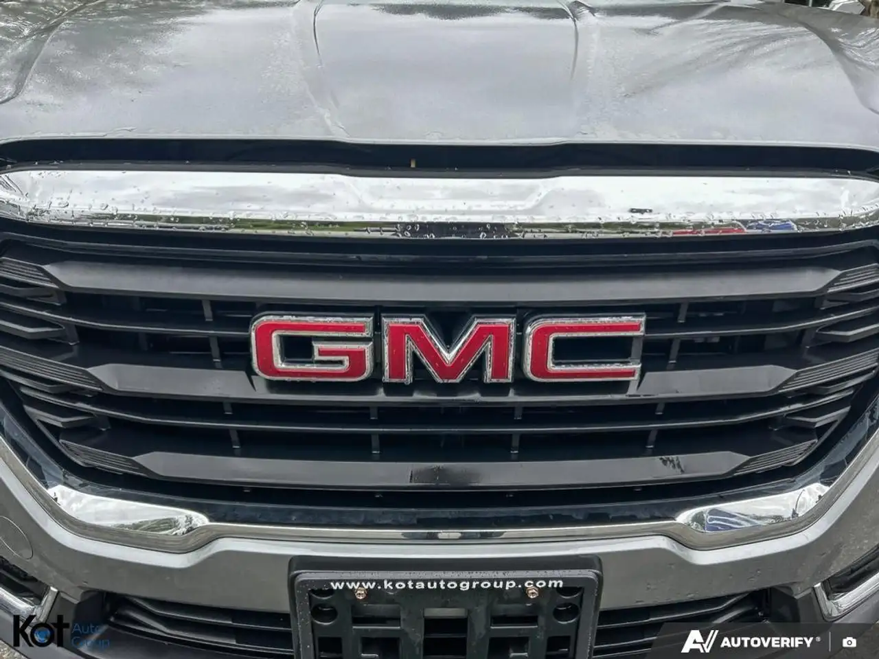 GMC Terrain снимка GMC Terrain
