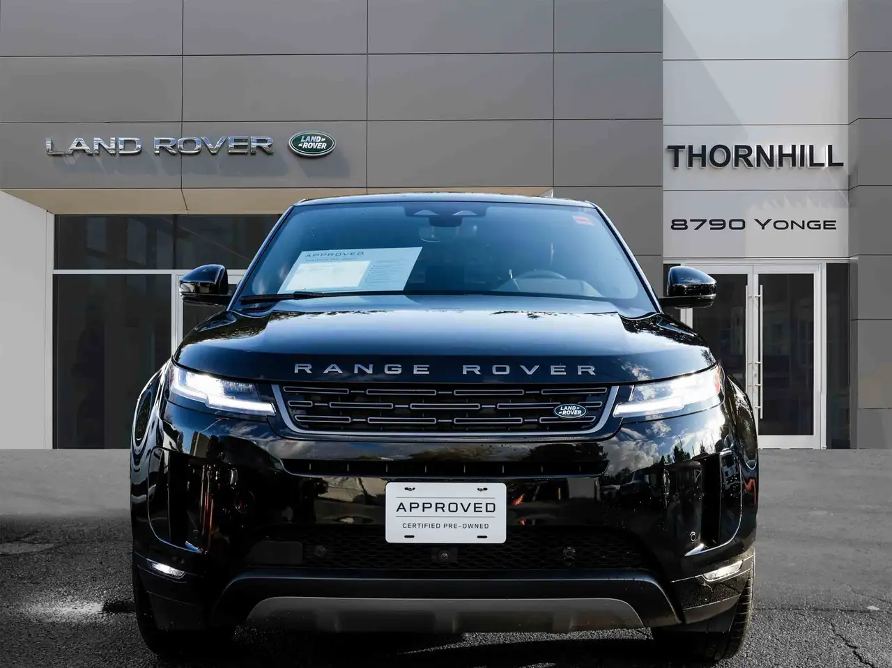 Land Rover Range Rover Evoque снимка Land Rover Range Rover Evoque