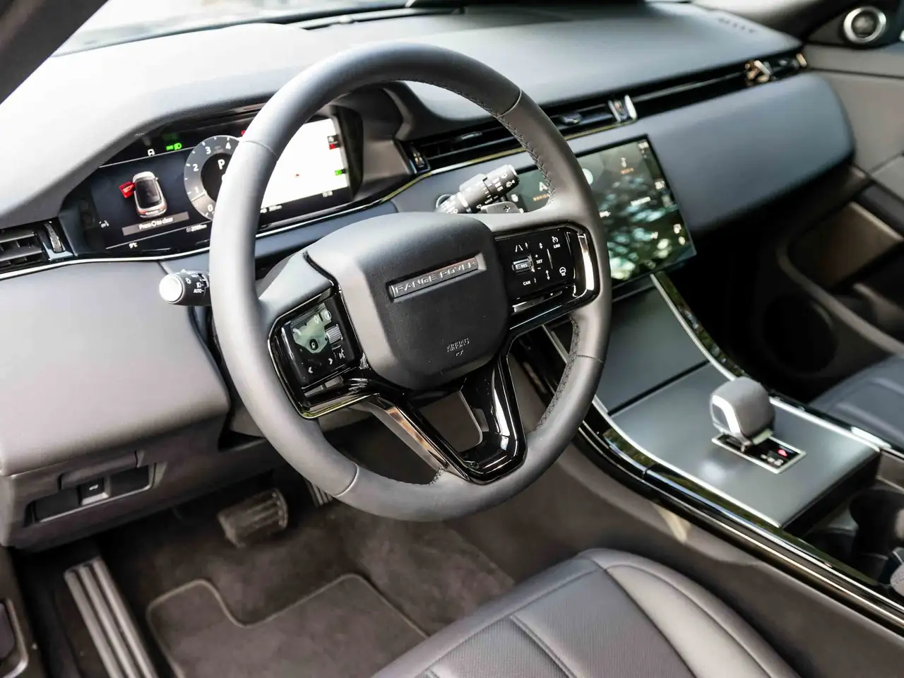 Land Rover Range Rover Evoque снимка Land Rover Range Rover Evoque