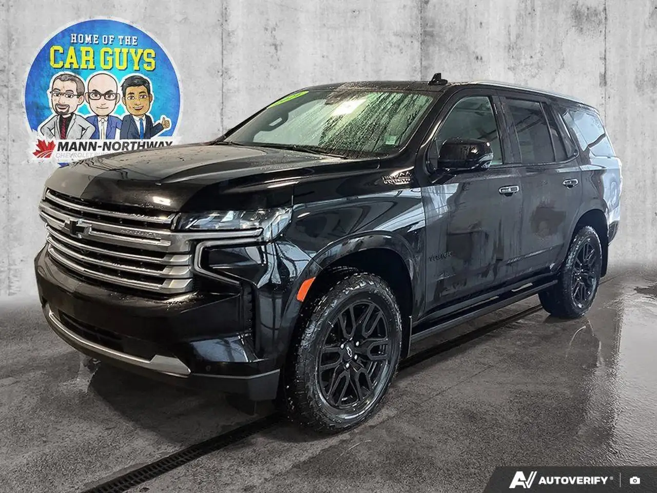 2021 Chevrolet Tahoe