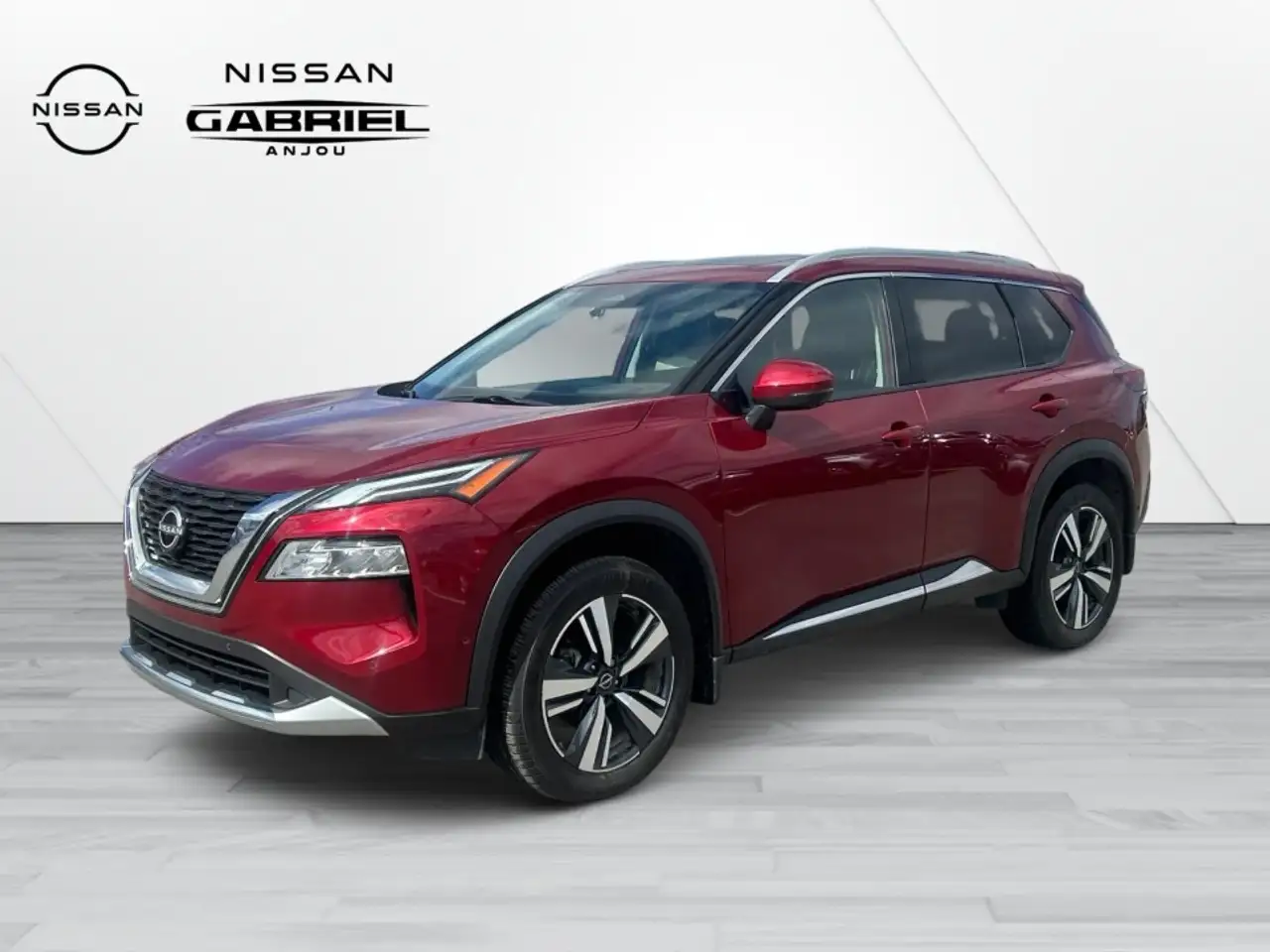 Nissan Rogue fotografie Nissan Rogue