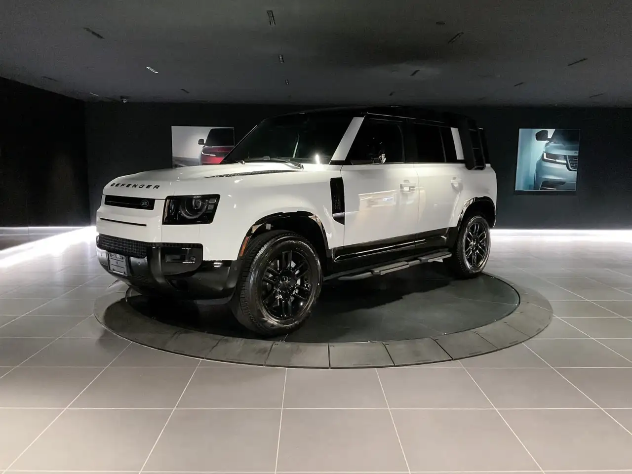 2026 Land Rover Defender