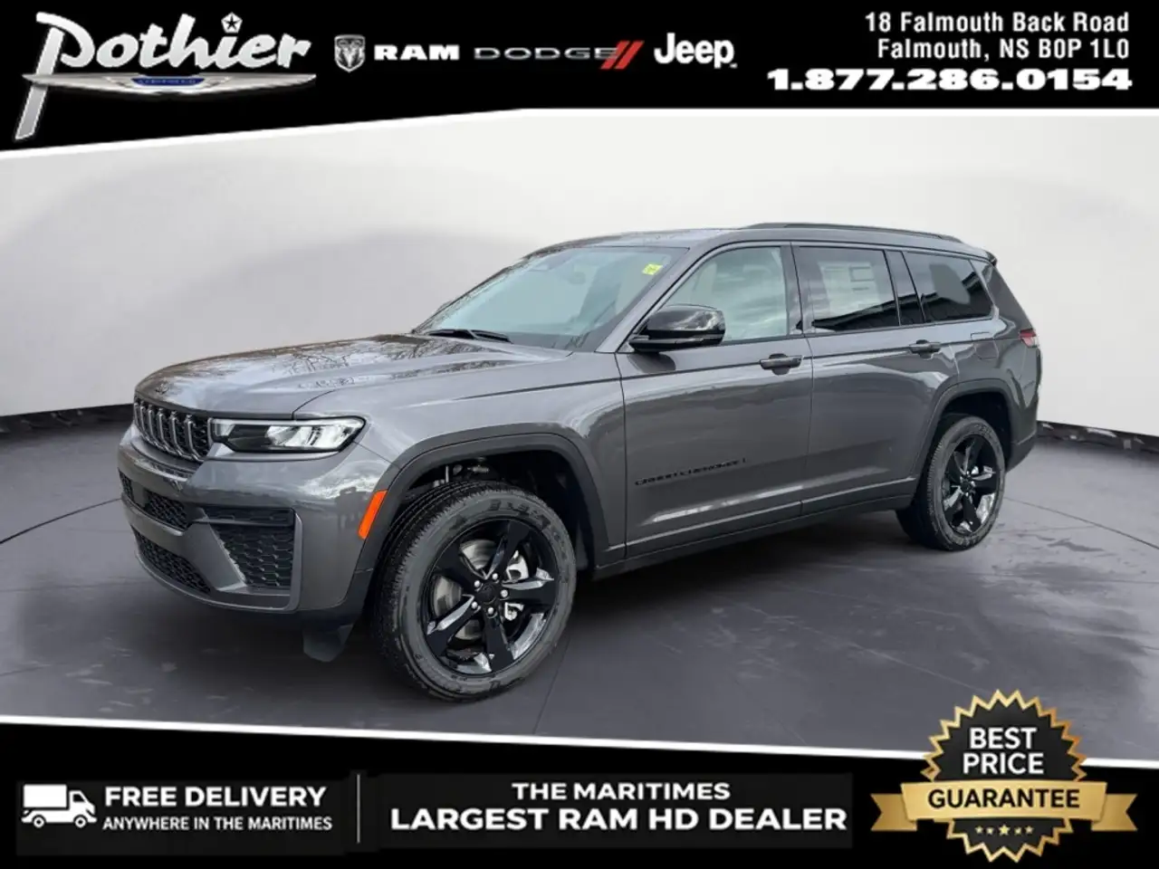 2026 Jeep Grand Cherokee