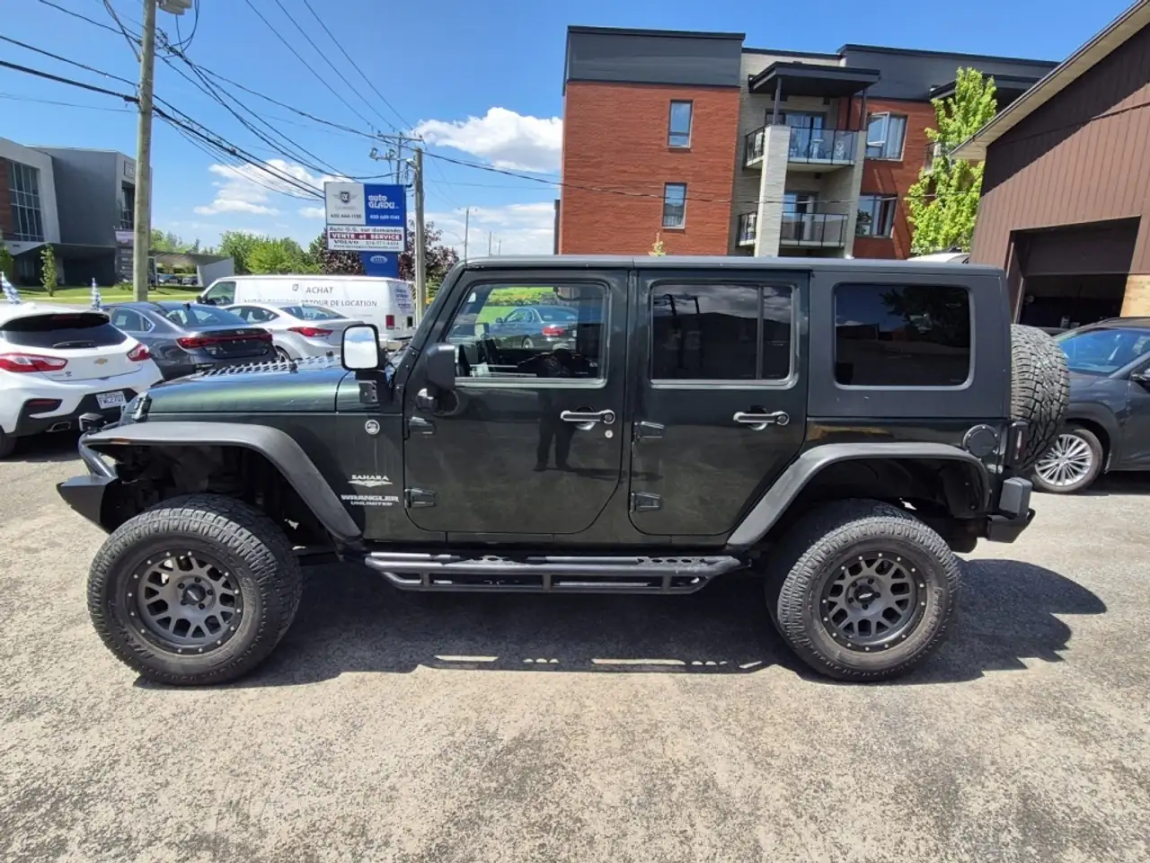 2010 Jeep Wrangler