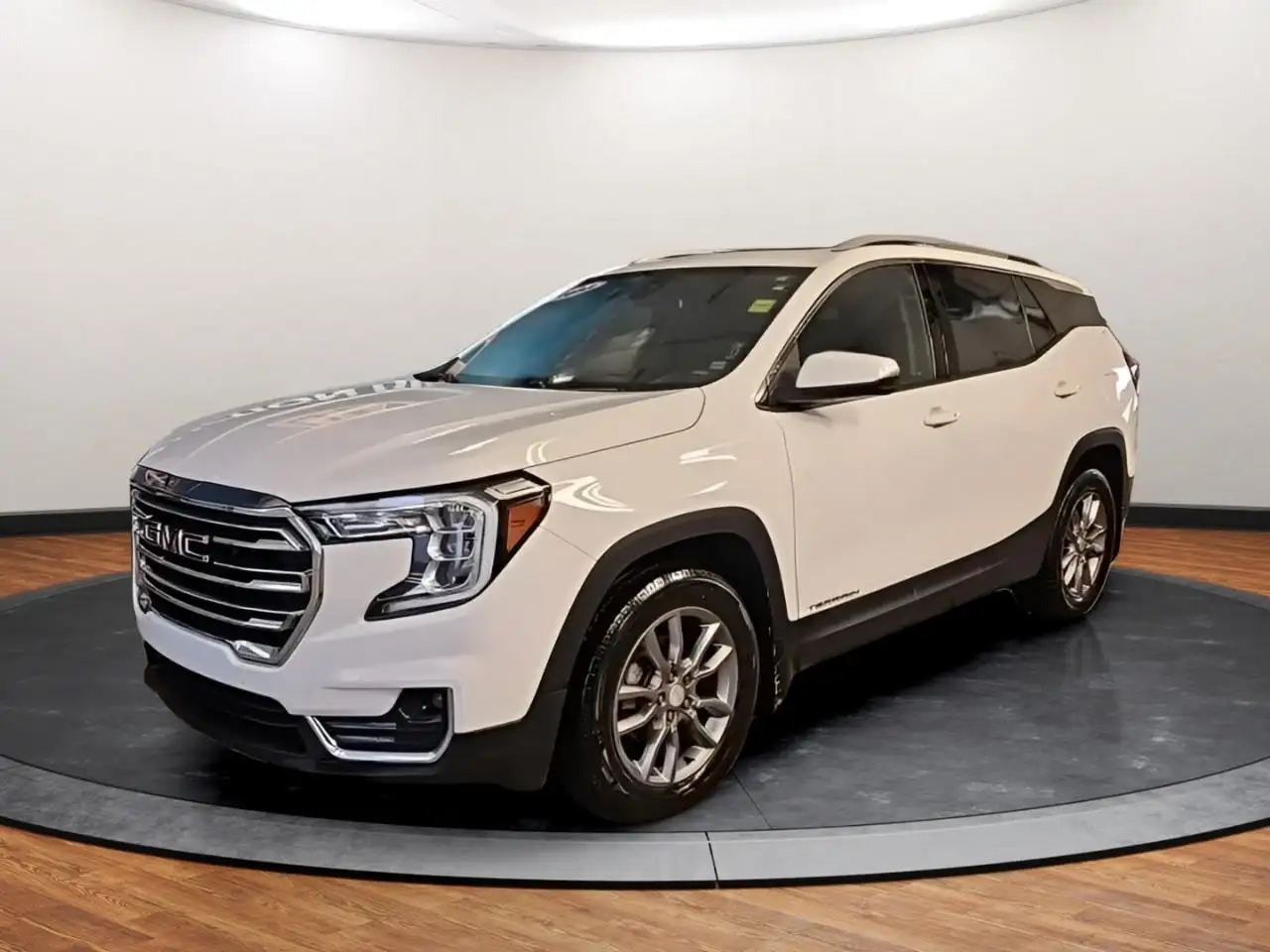 GMC Terrain fotografie GMC Terrain