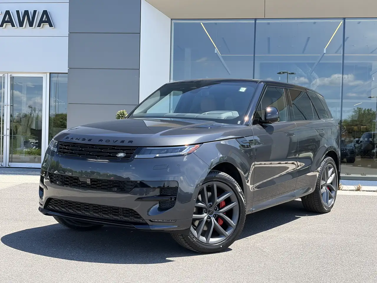 2026 Land Rover Range Rover Sport
