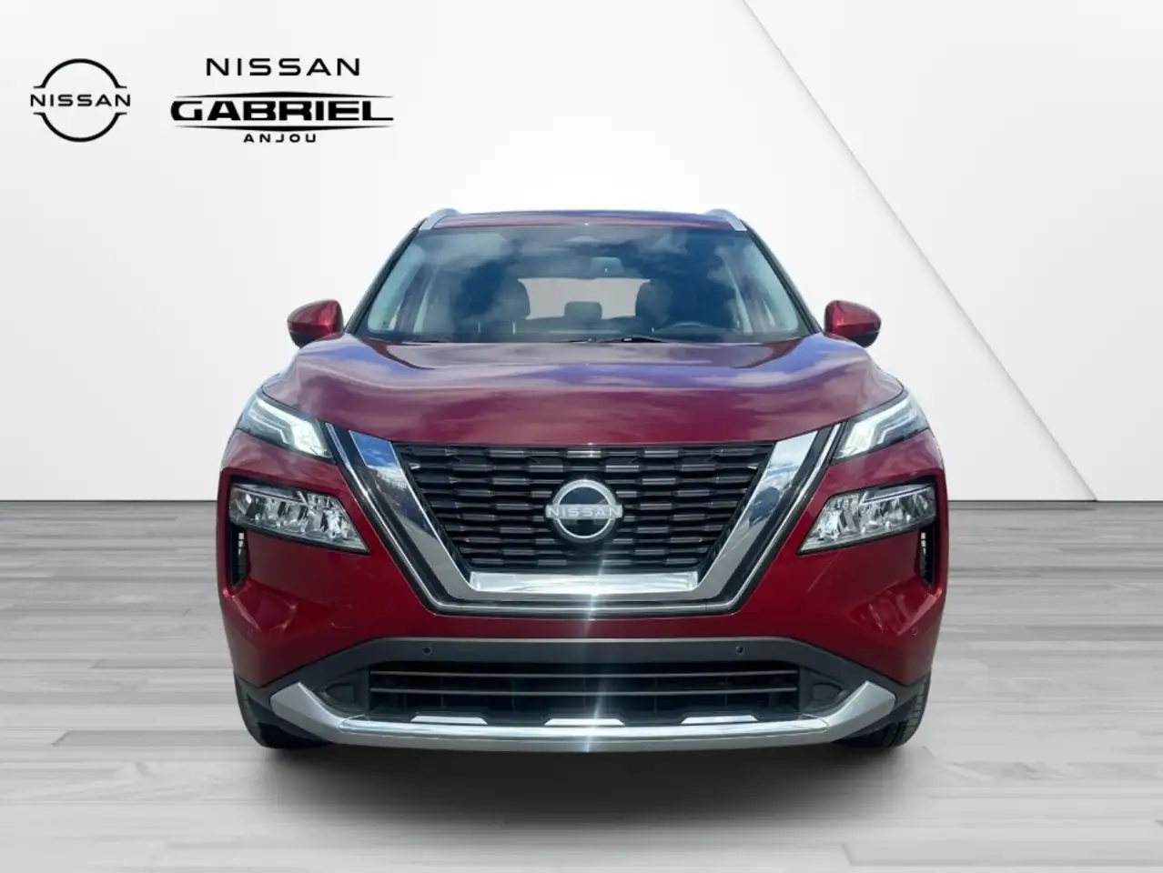Nissan Rogue fotografie Nissan Rogue