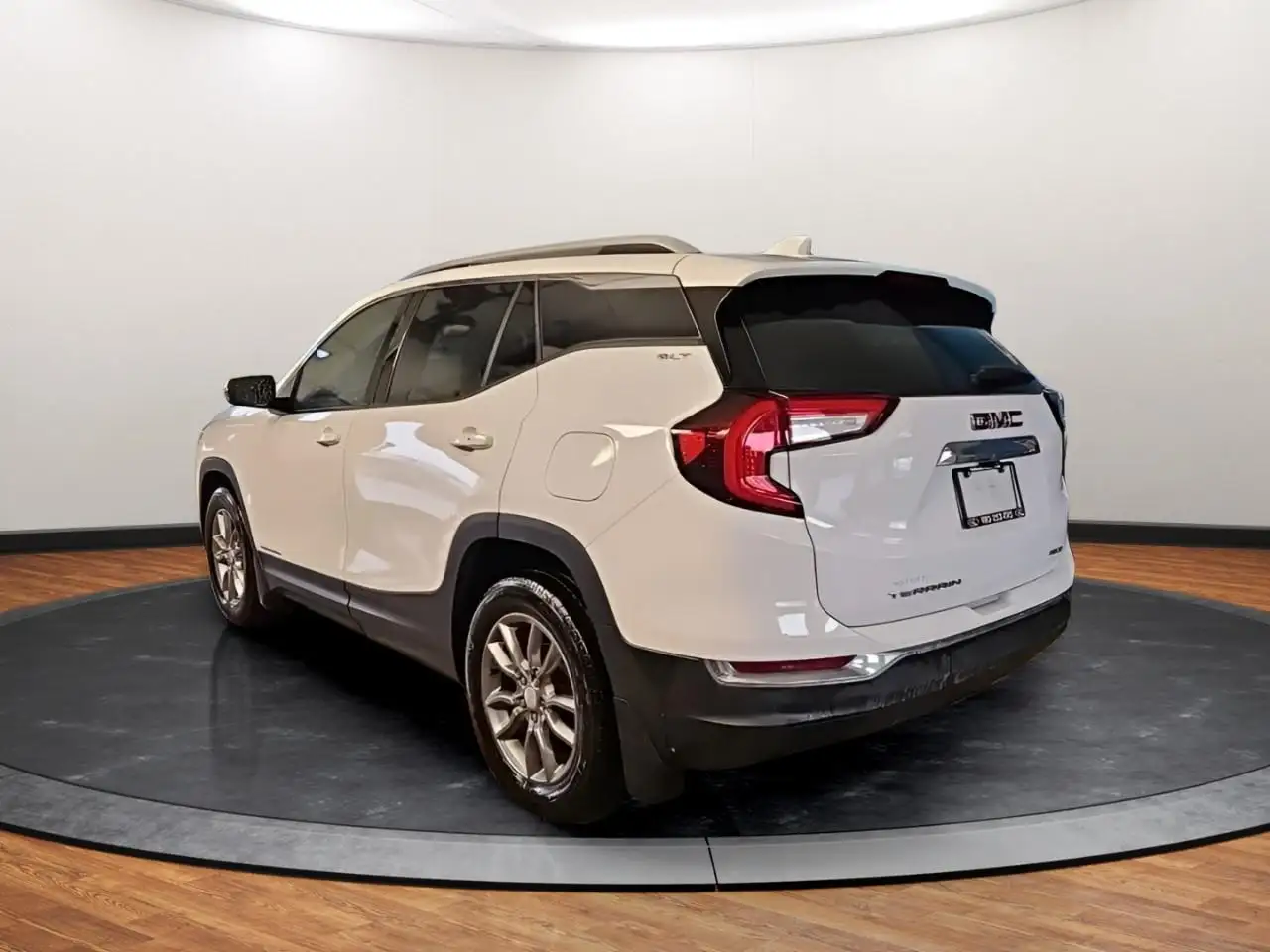 GMC Terrain fotografie GMC Terrain