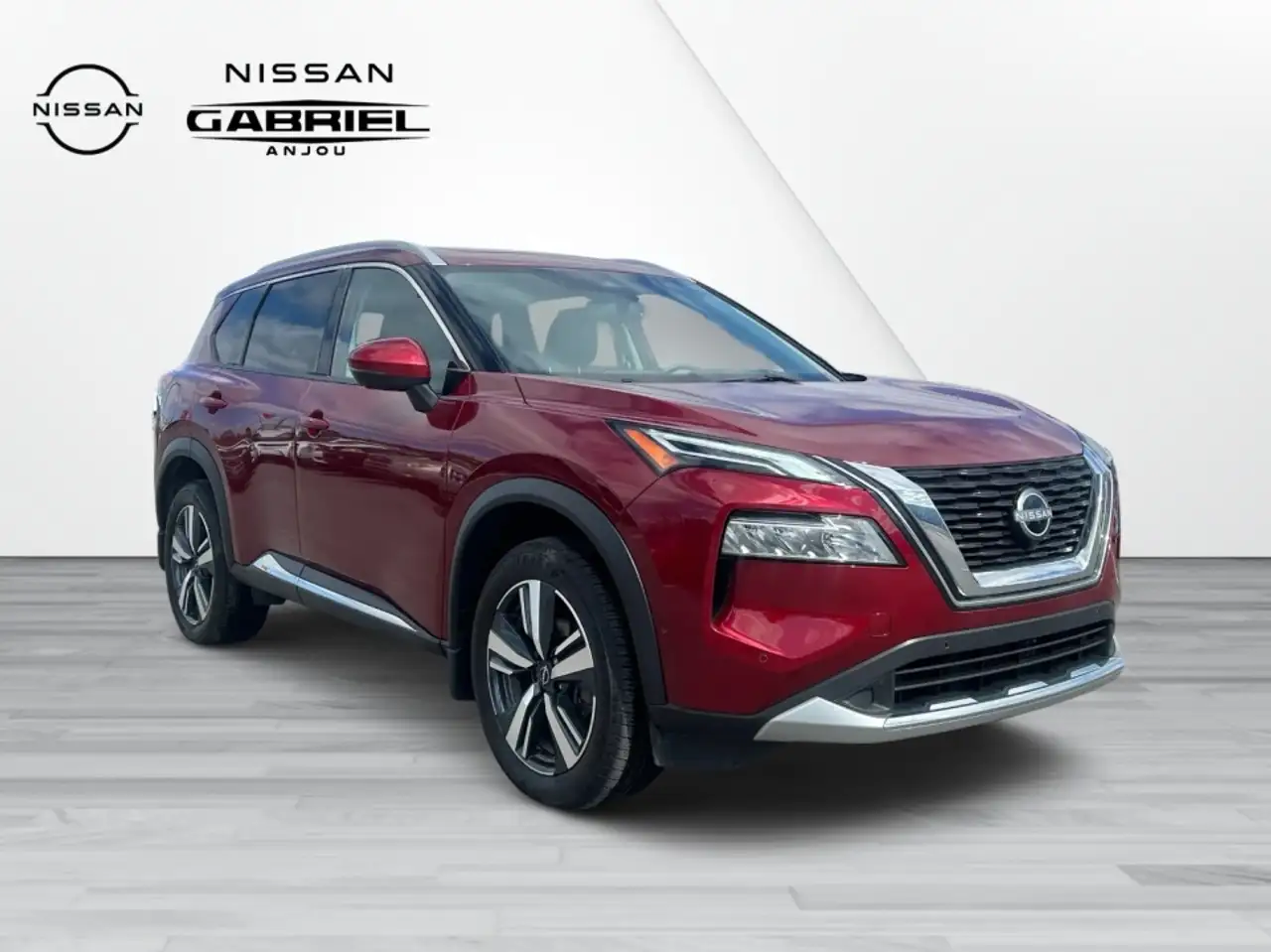 Nissan Rogue fotografie Nissan Rogue
