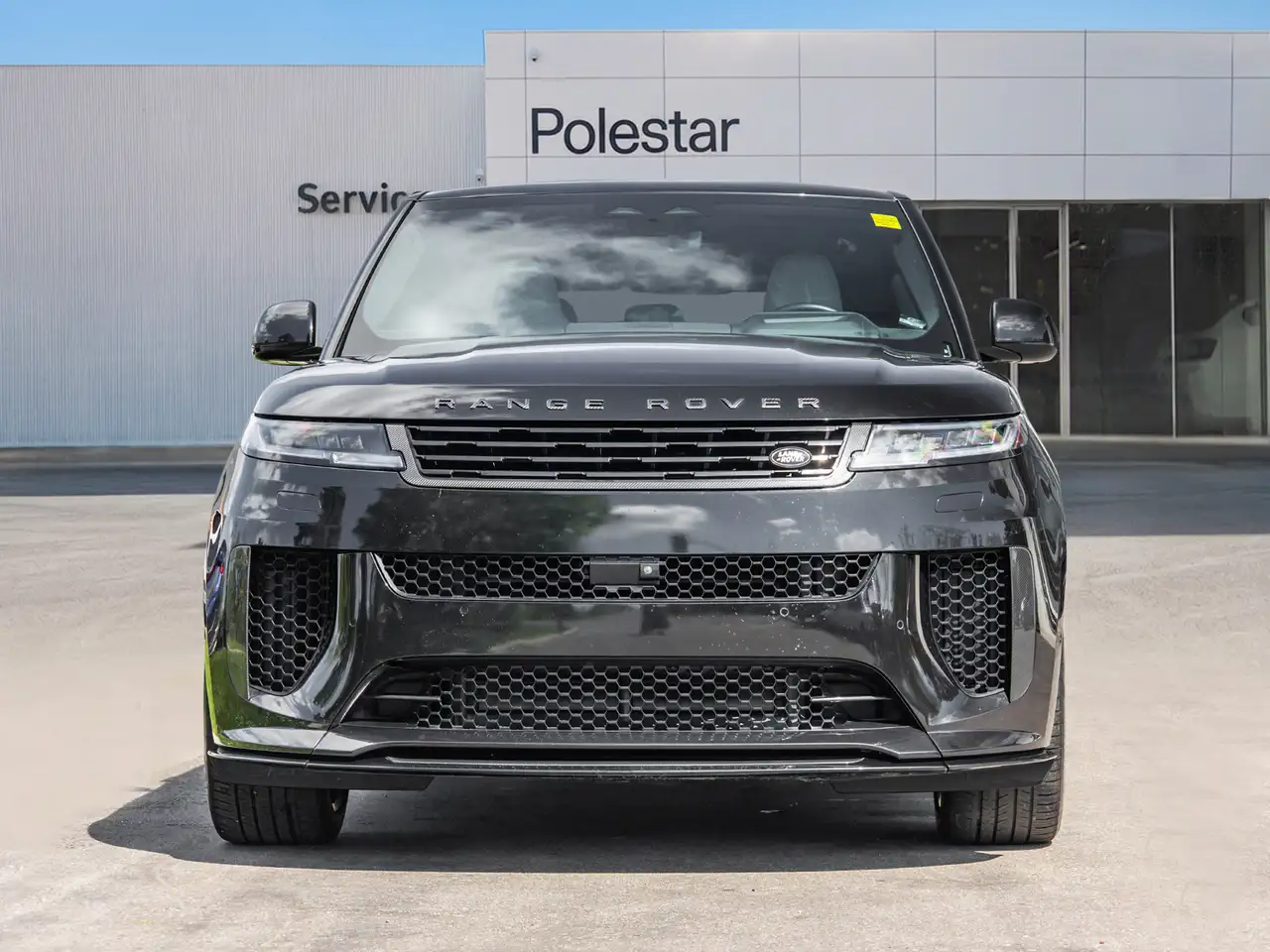 Land Rover Range Rover Sport снимка Land Rover Range Rover Sport
