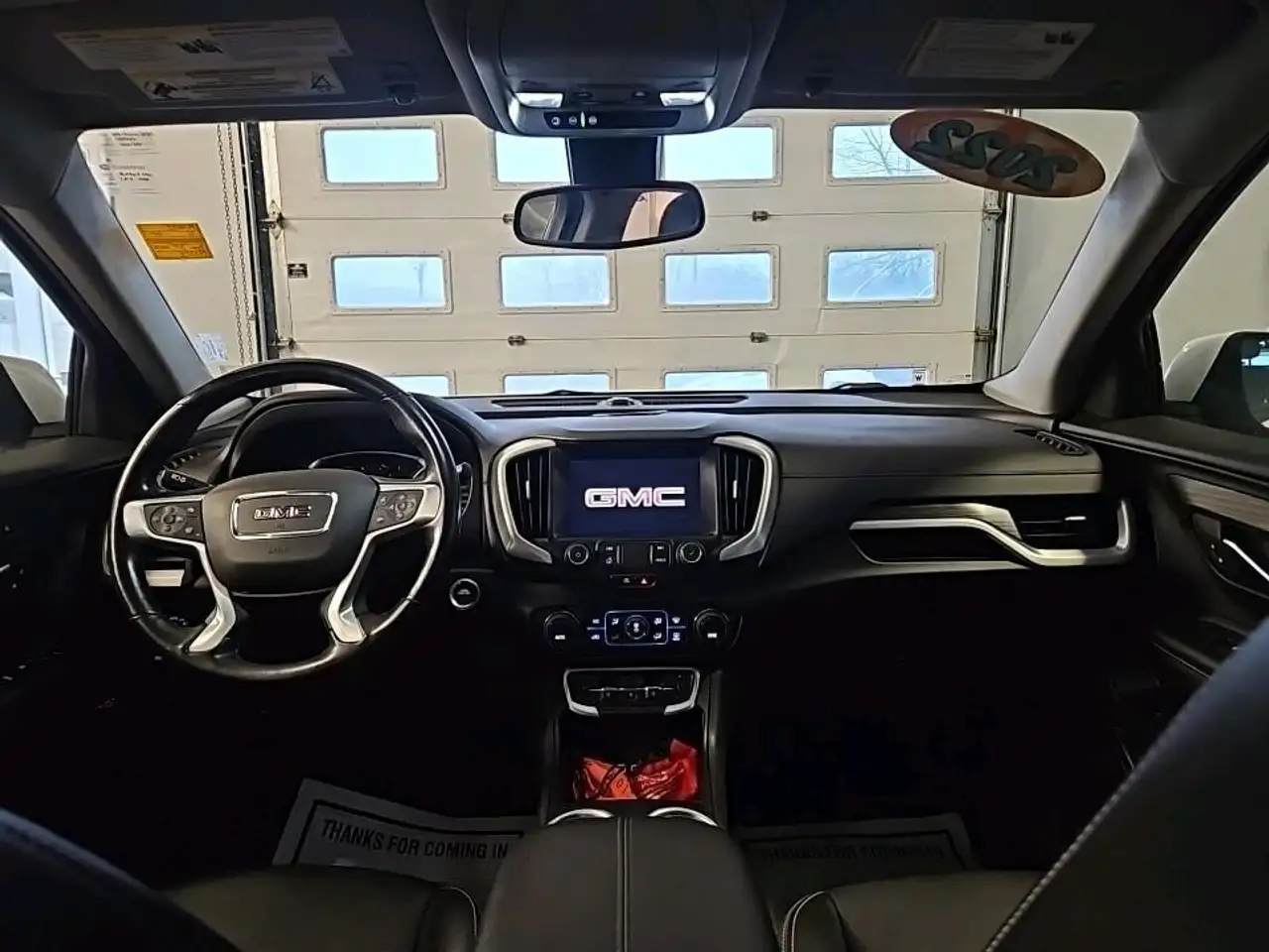 GMC Terrain fotografie GMC Terrain