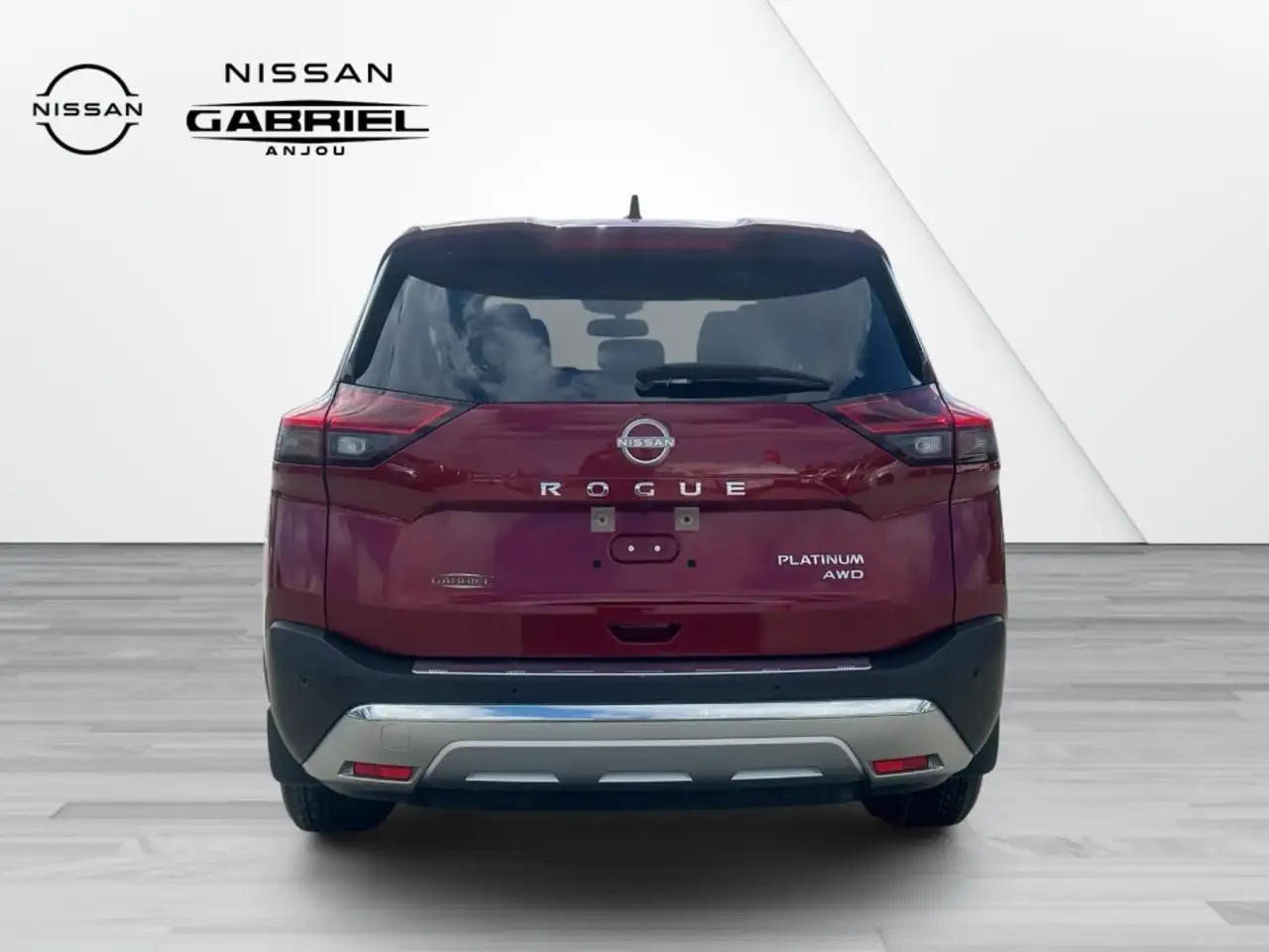 Nissan Rogue fotografie Nissan Rogue