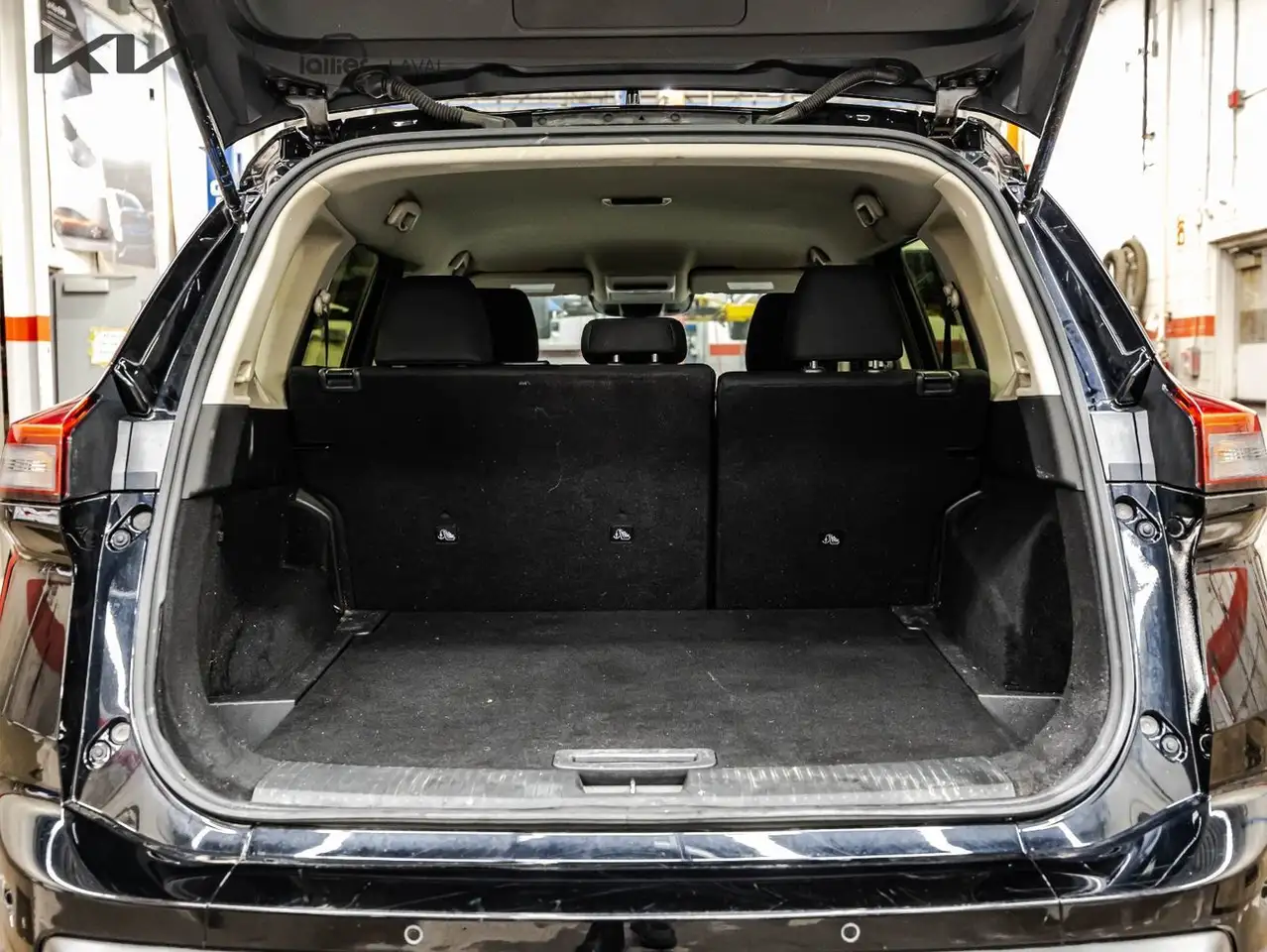 Nissan Rogue fotografie Nissan Rogue