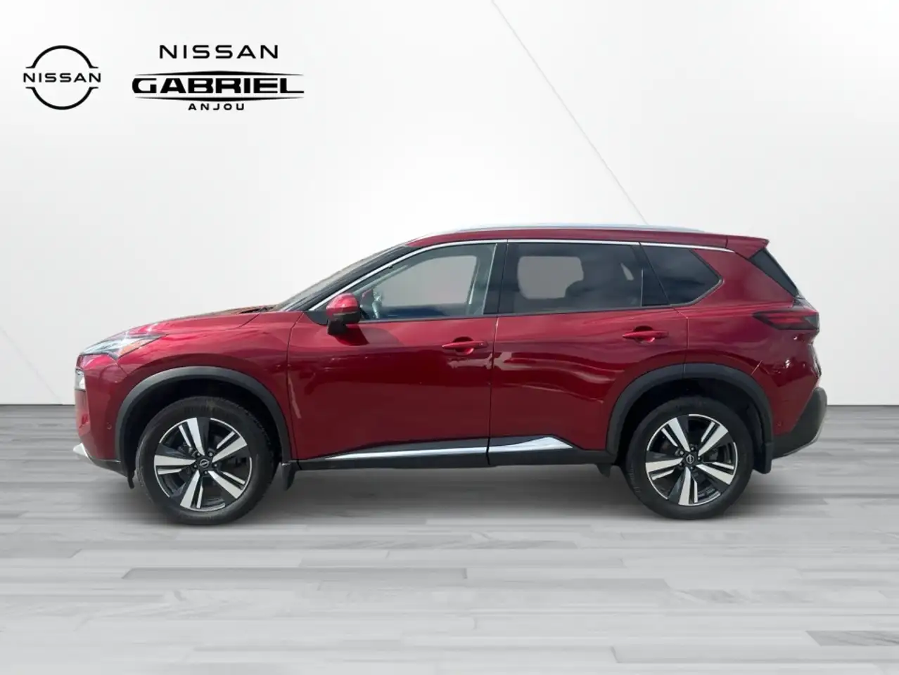 Nissan Rogue fotografie Nissan Rogue
