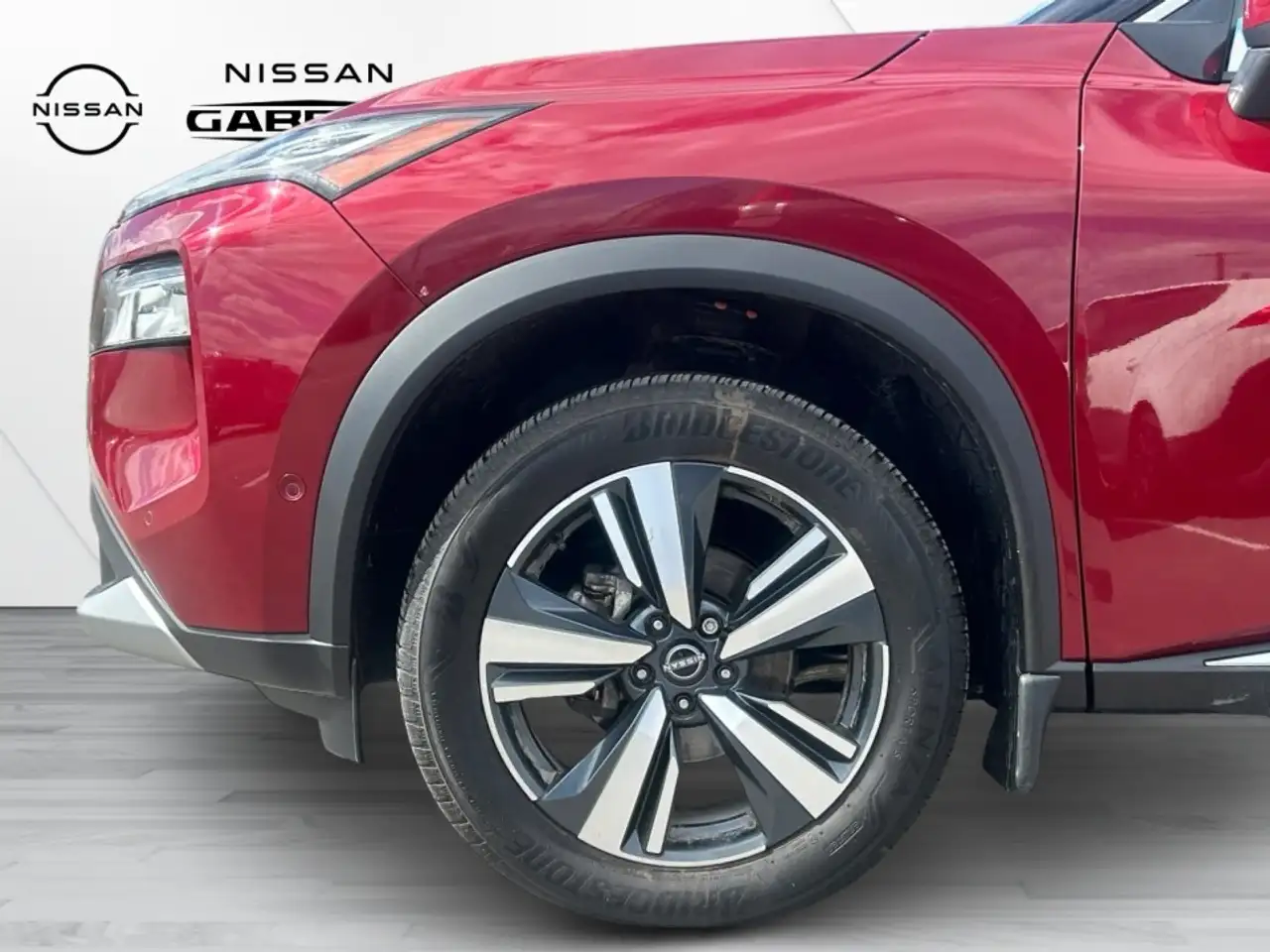 Nissan Rogue fotografie Nissan Rogue