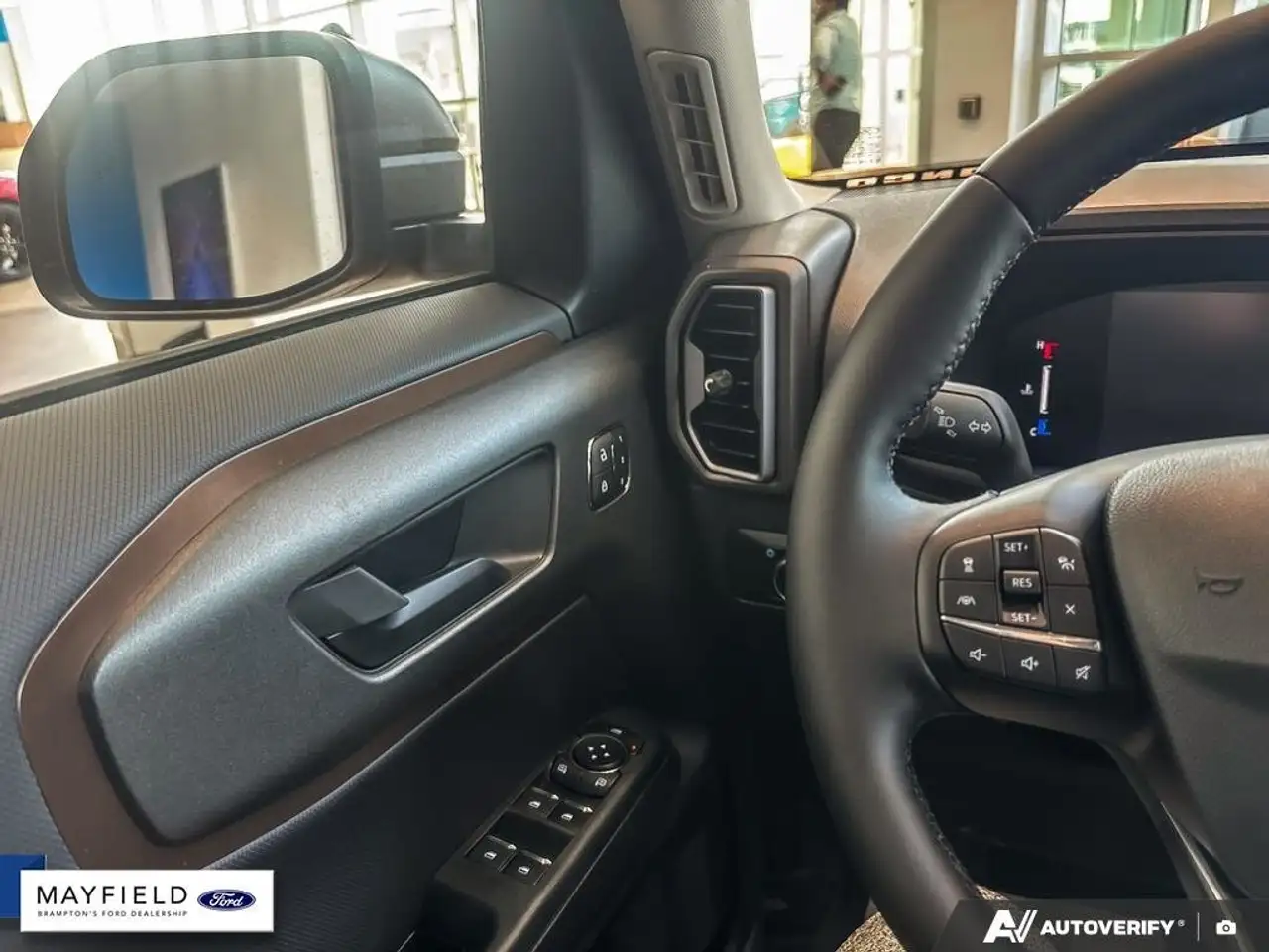 Ford Bronco Sport снимка Ford Bronco Sport