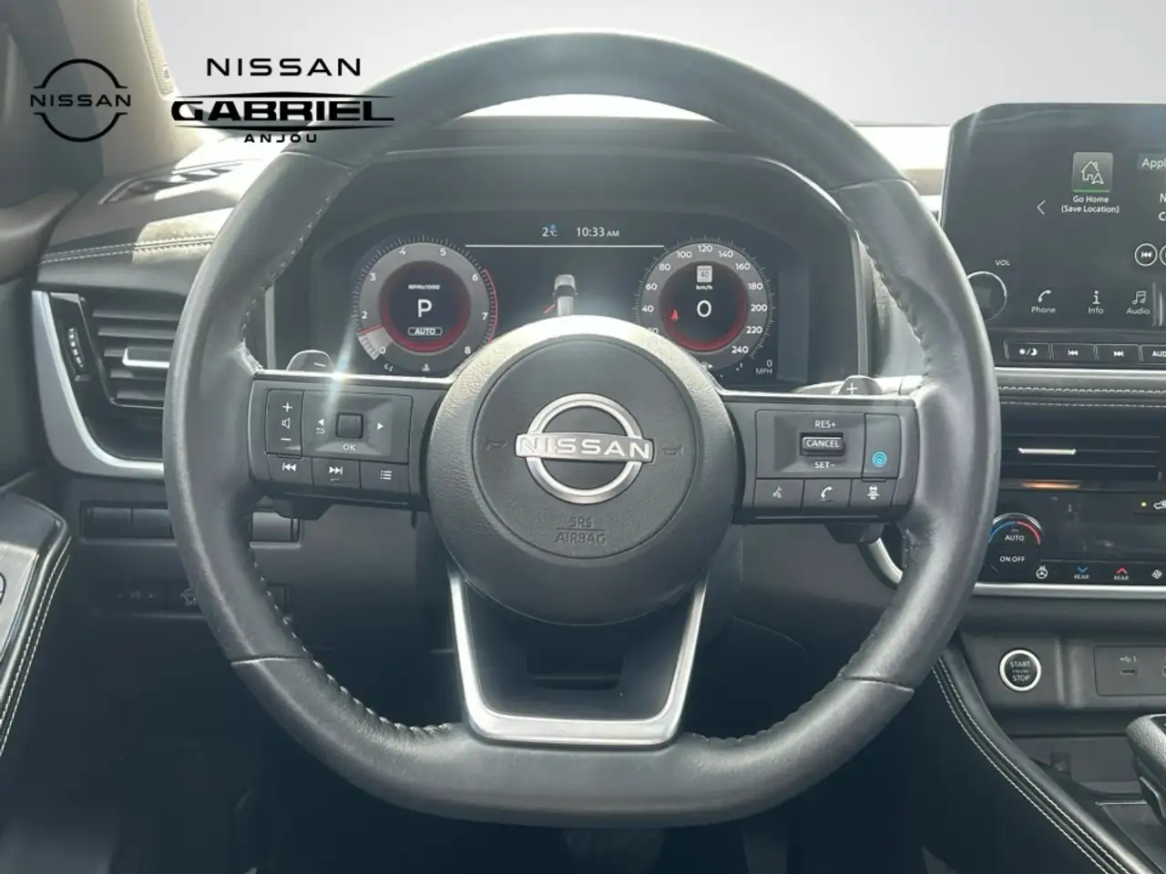 Nissan Rogue fotografie Nissan Rogue