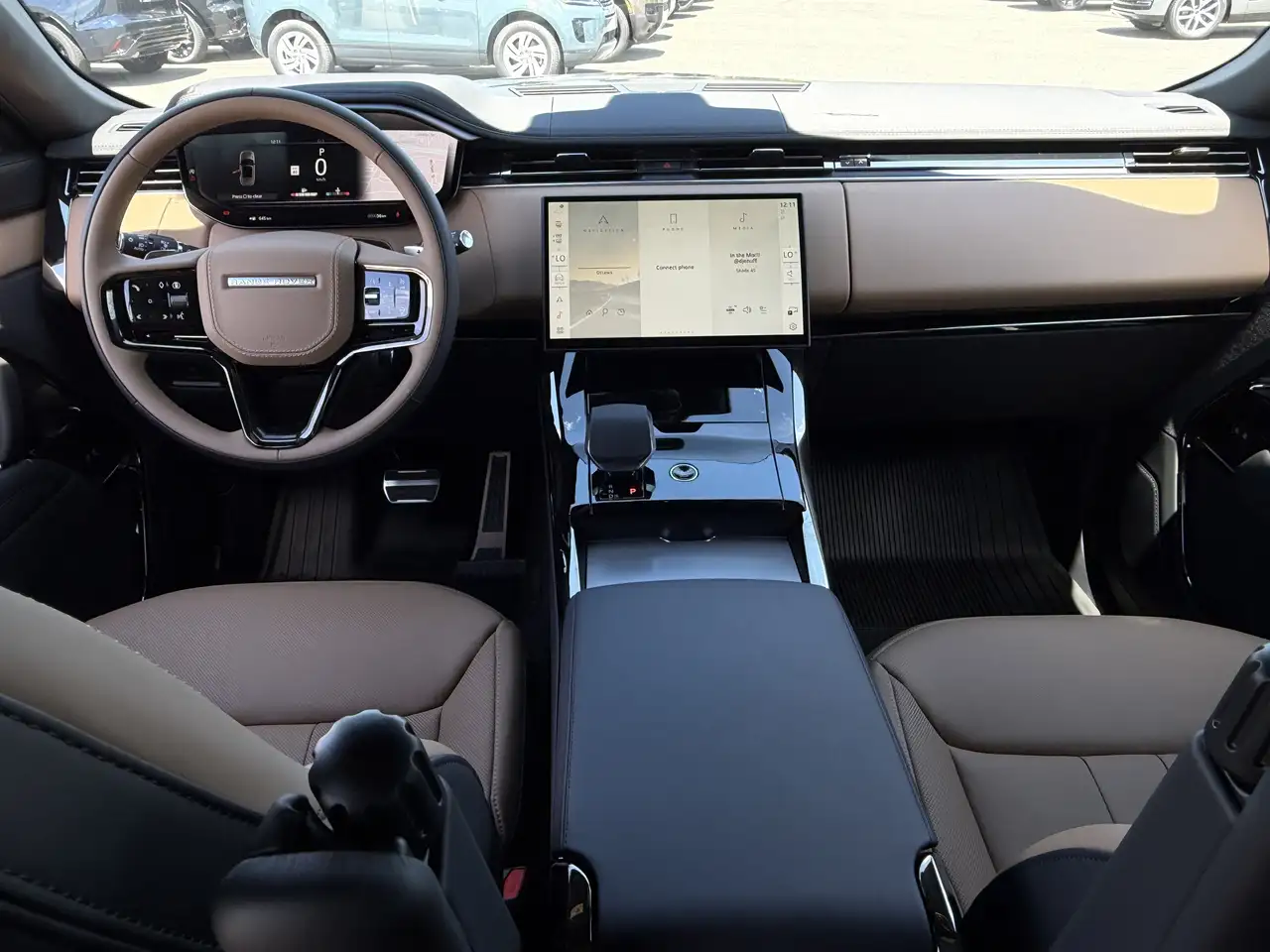 Land Rover Range Rover Sport photo Land Rover Range Rover Sport
