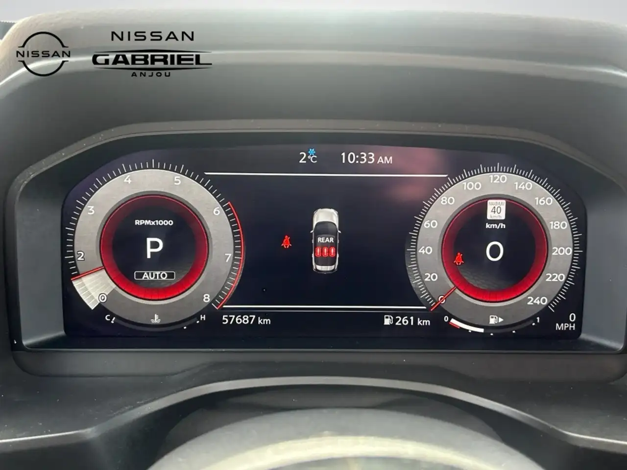 Nissan Rogue fotografie Nissan Rogue