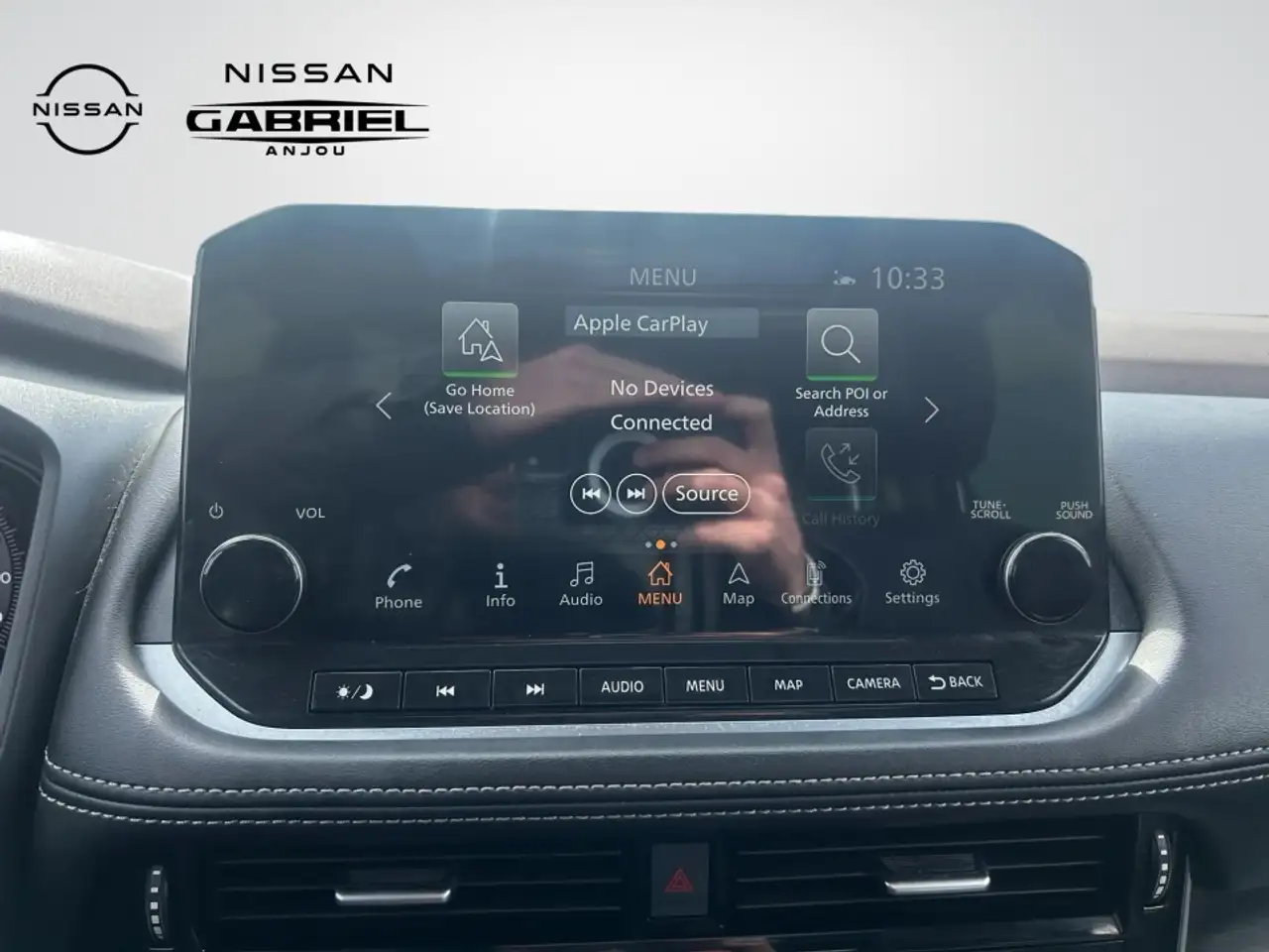 Nissan Rogue fotografie Nissan Rogue