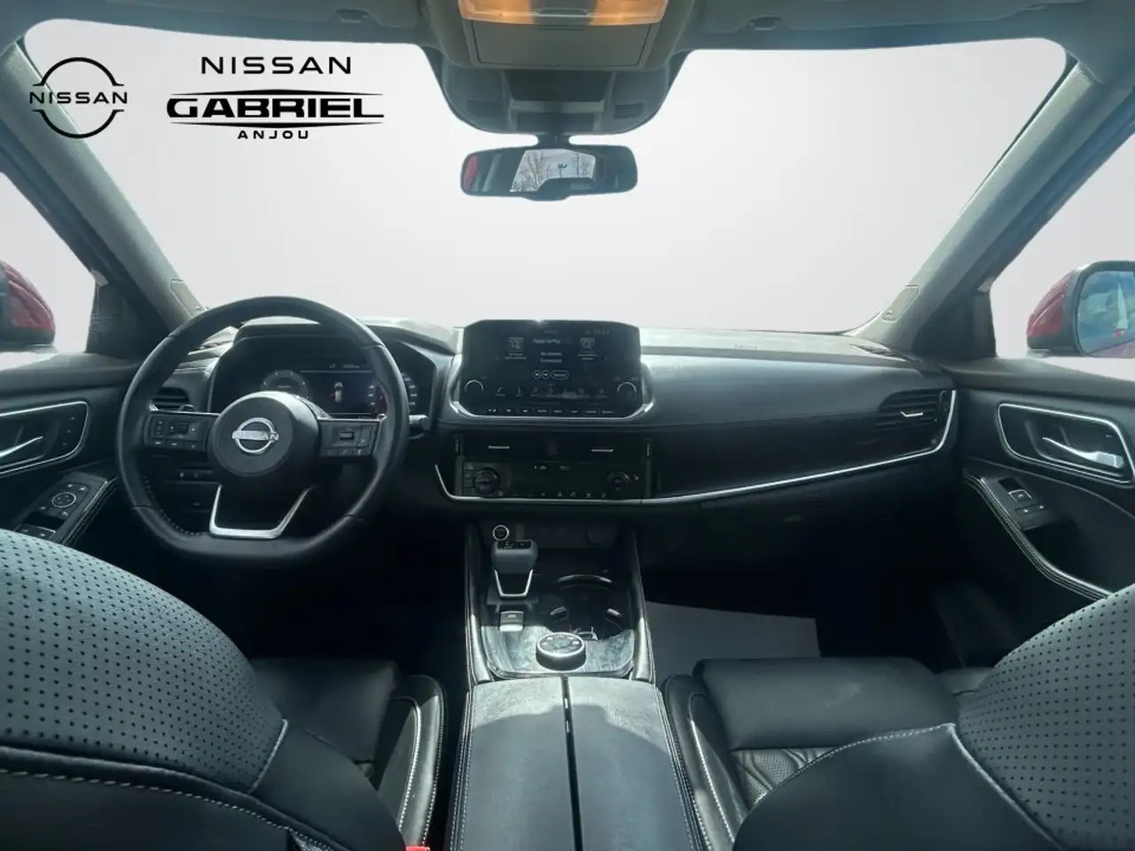 Nissan Rogue fotografie Nissan Rogue