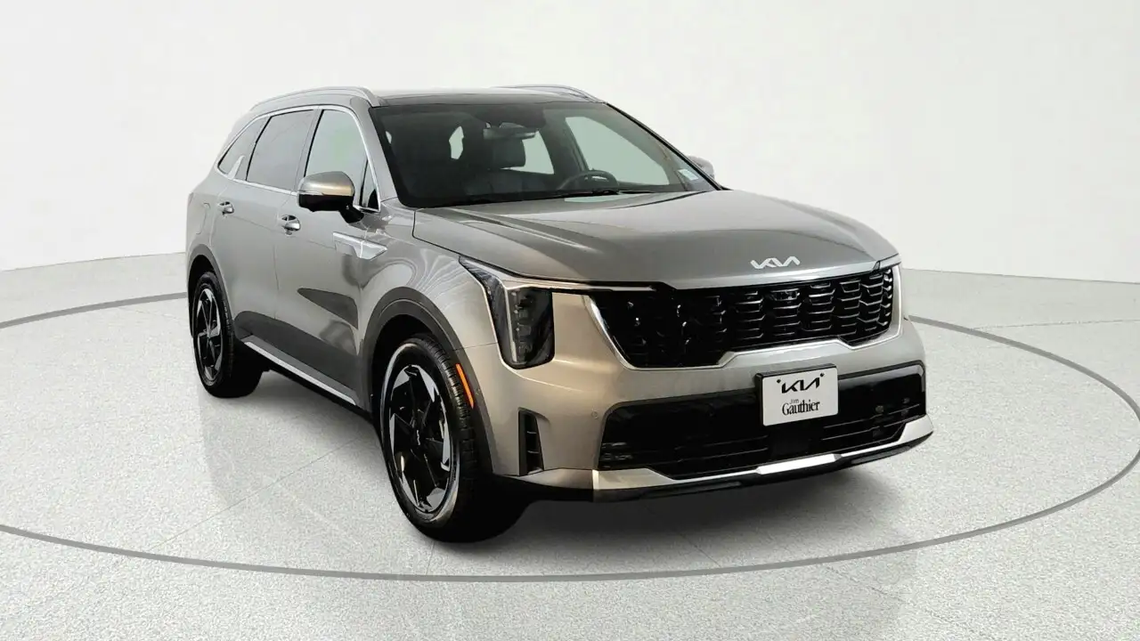2026 Kia Sorento