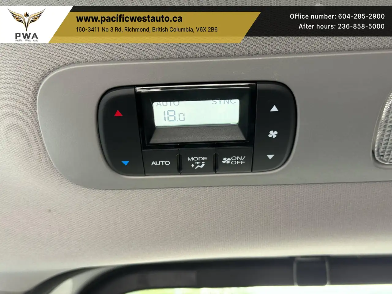 Honda Odyssey photo Honda Odyssey