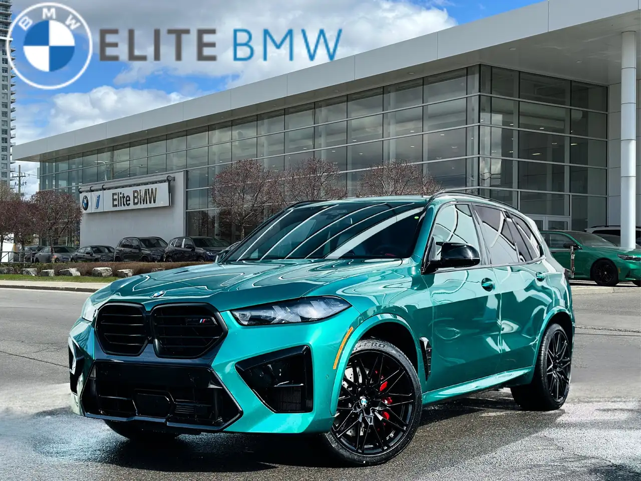 2026 BMW X5 M