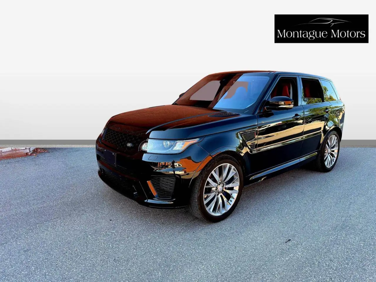 2016 Land Rover Range Rover Sport