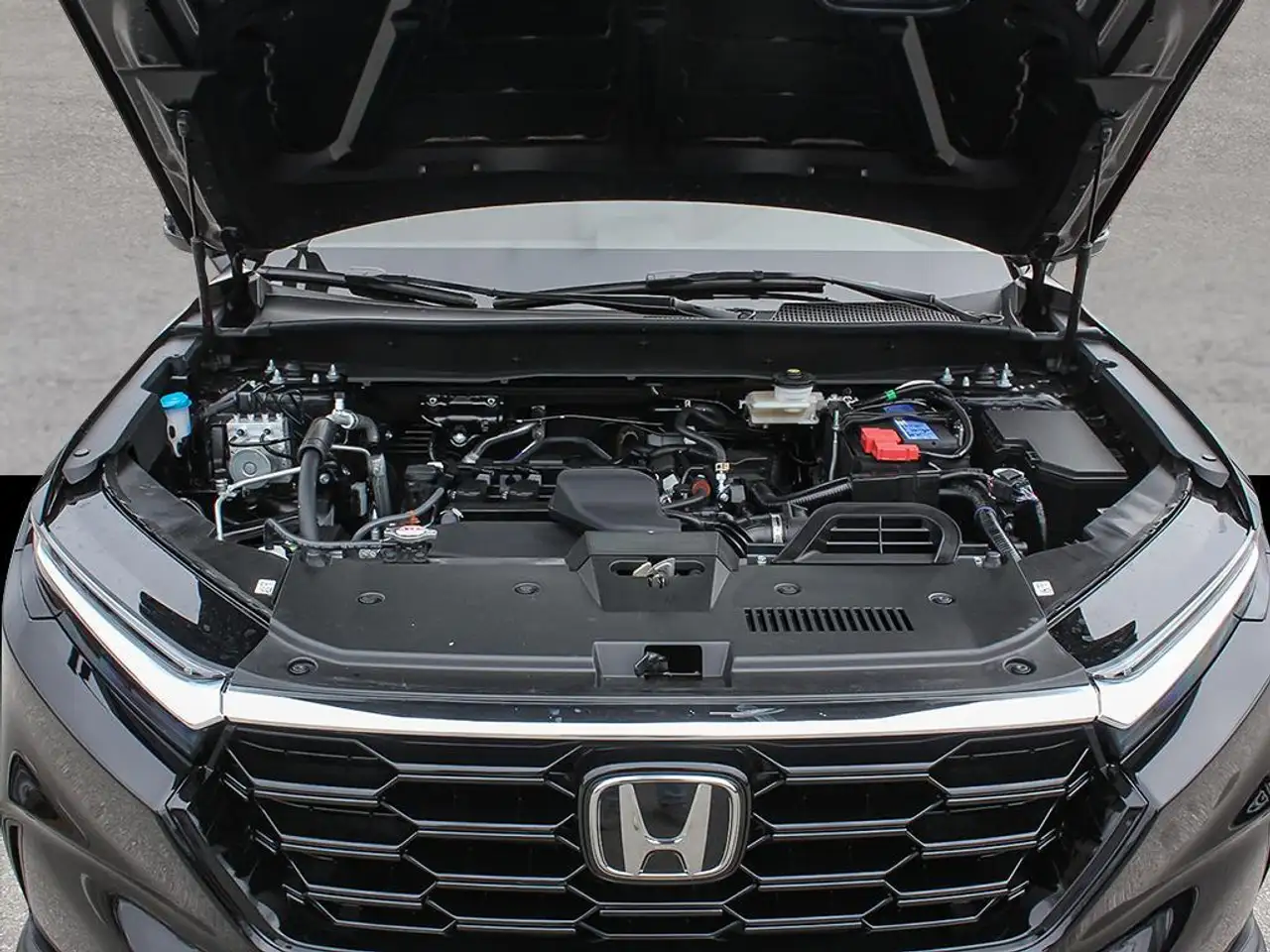 Honda CR-V photo Honda CR-V