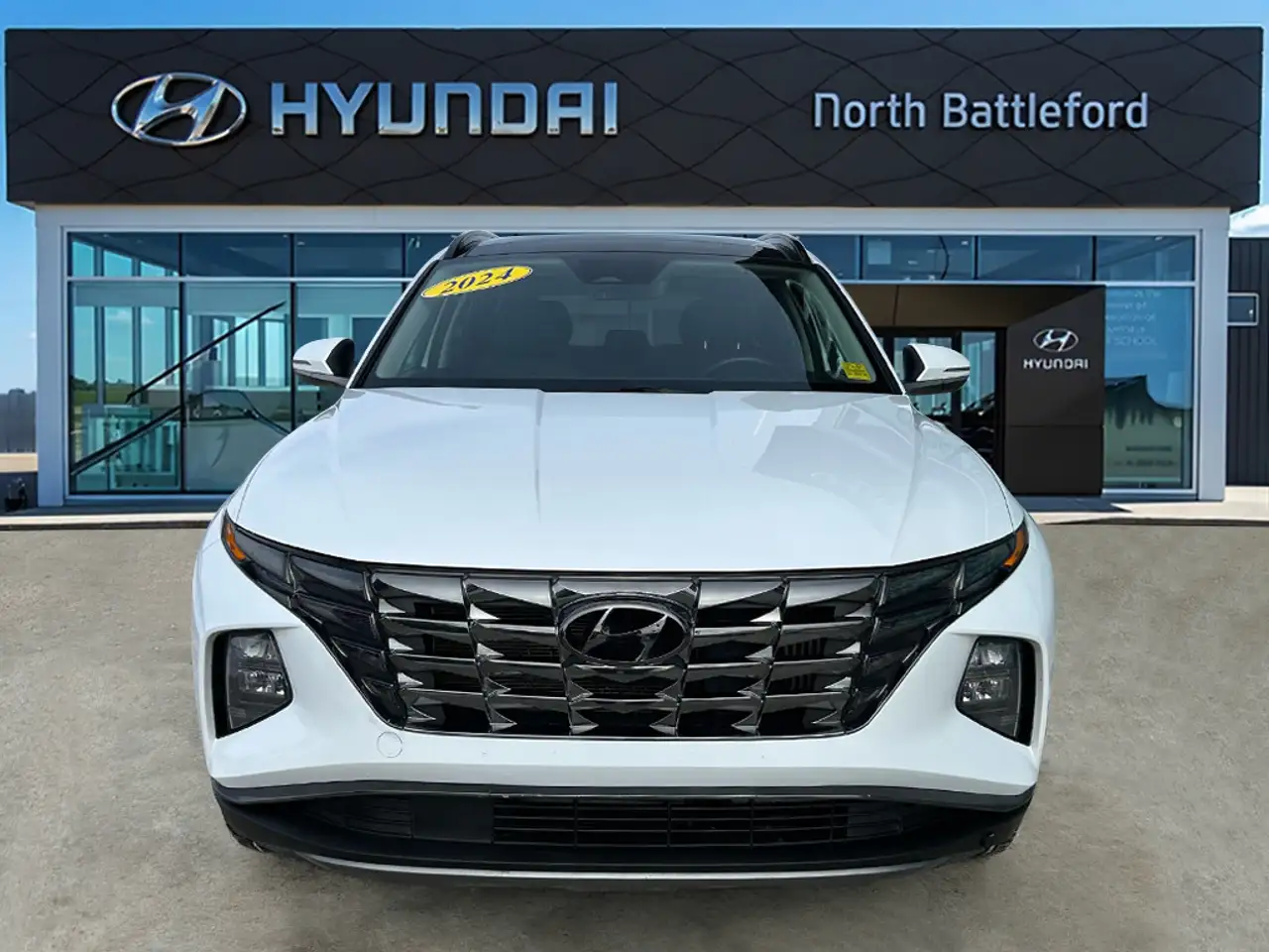 Hyundai TUCSON fotografie Hyundai TUCSON