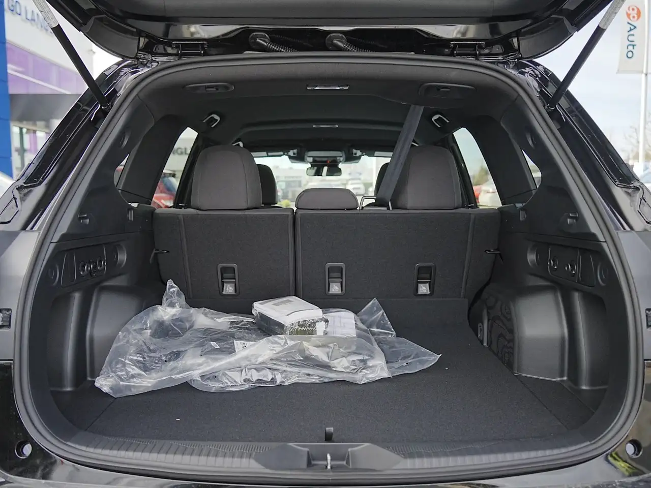 Subaru Forester fotografie Subaru Forester