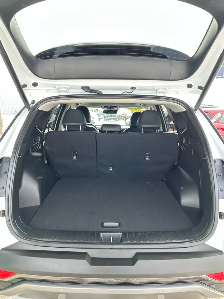 Hyundai TUCSON fotografie Hyundai TUCSON