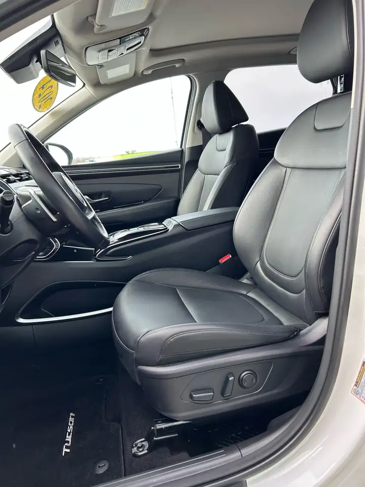 Hyundai TUCSON fotografie Hyundai TUCSON