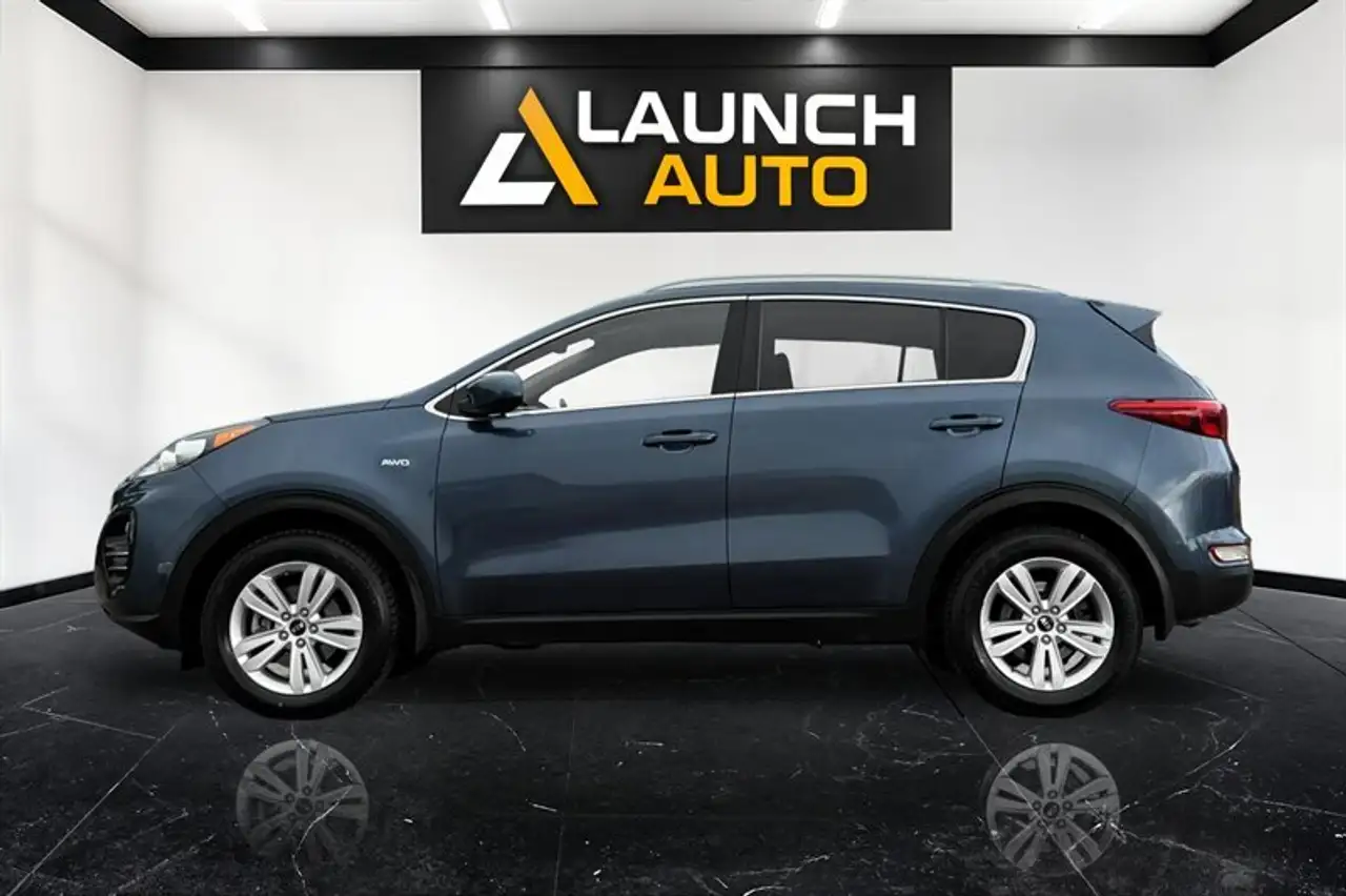 Kia Sportage снимка Kia Sportage