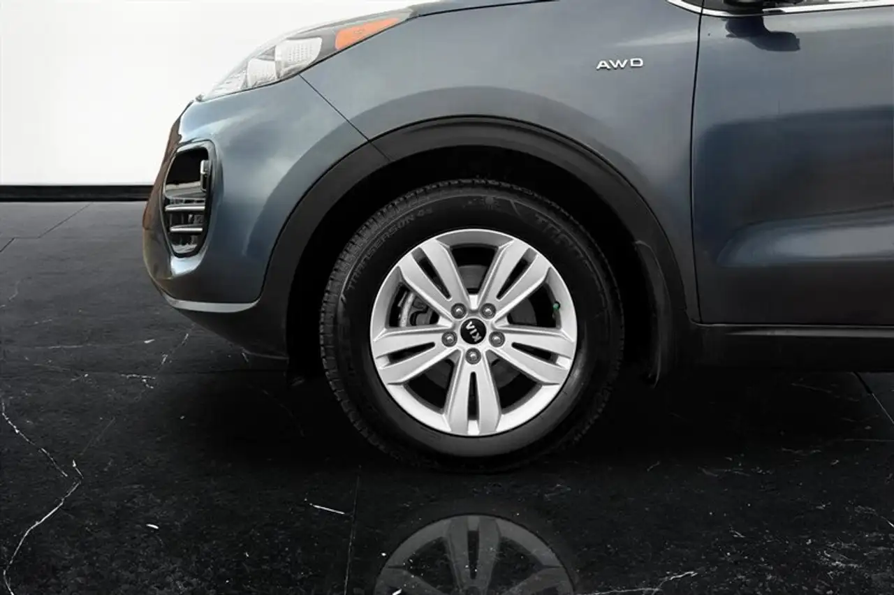 Kia Sportage снимка Kia Sportage