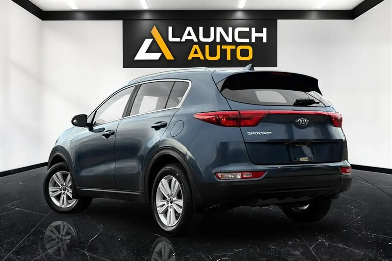 Kia Sportage снимка Kia Sportage
