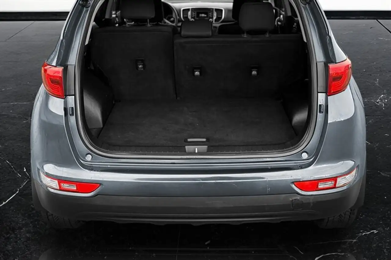 Kia Sportage снимка Kia Sportage