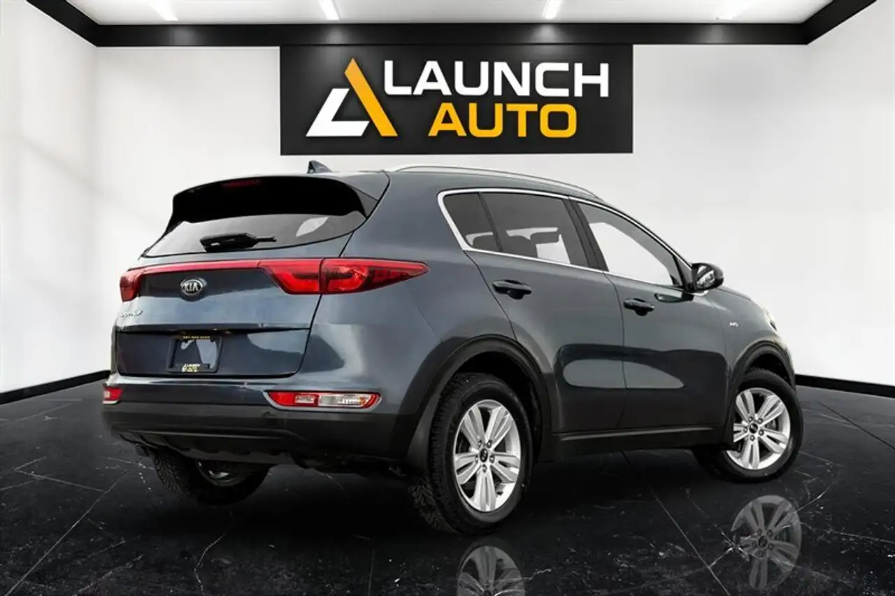 Kia Sportage снимка Kia Sportage